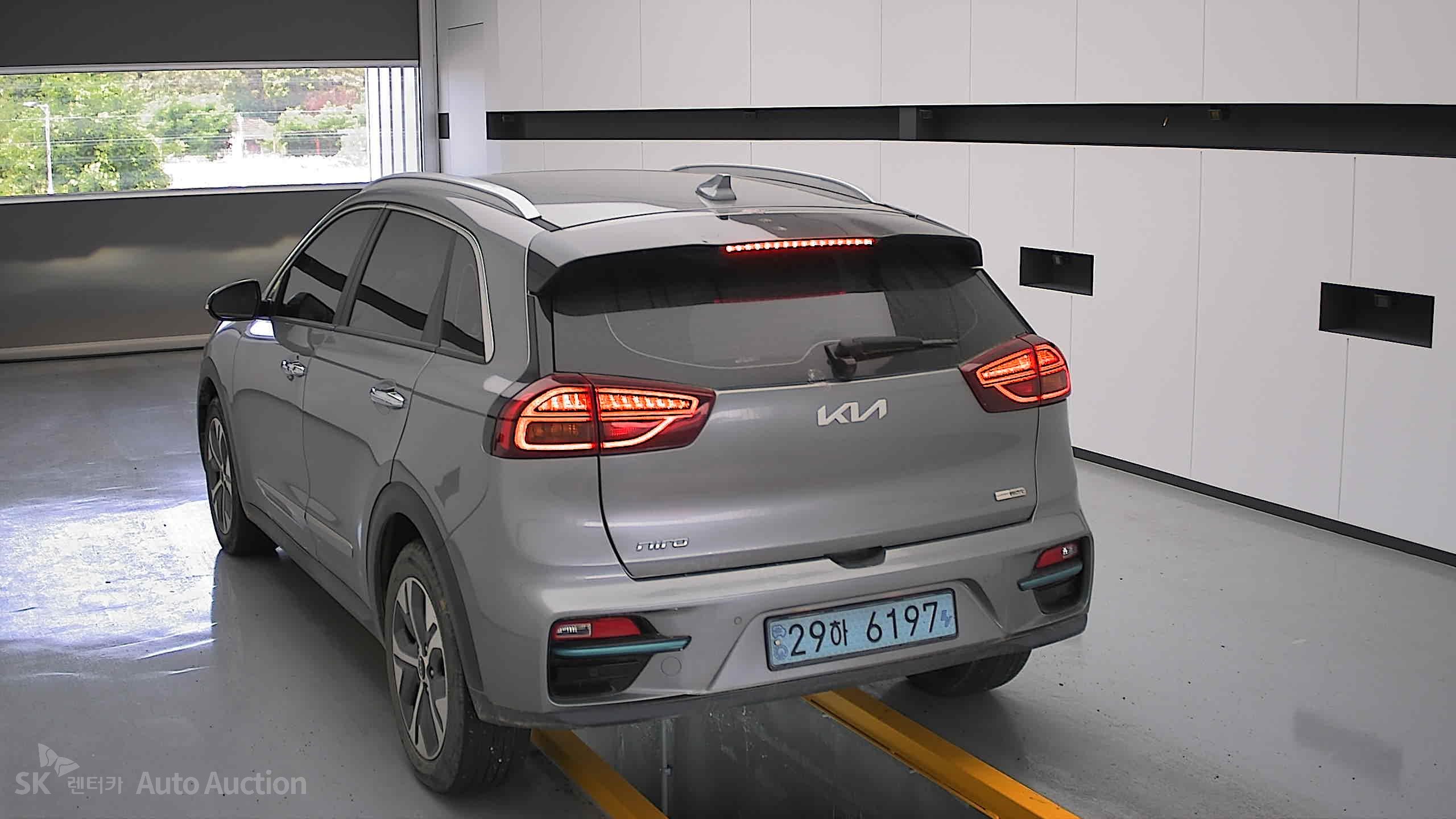 2022 - kia niro
