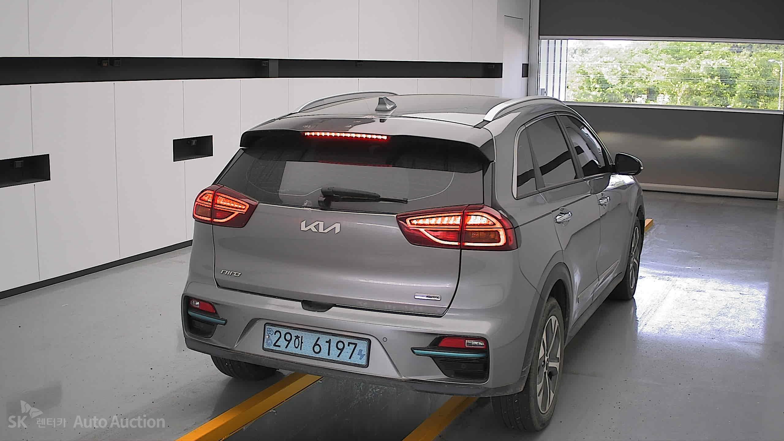 2022 - kia niro