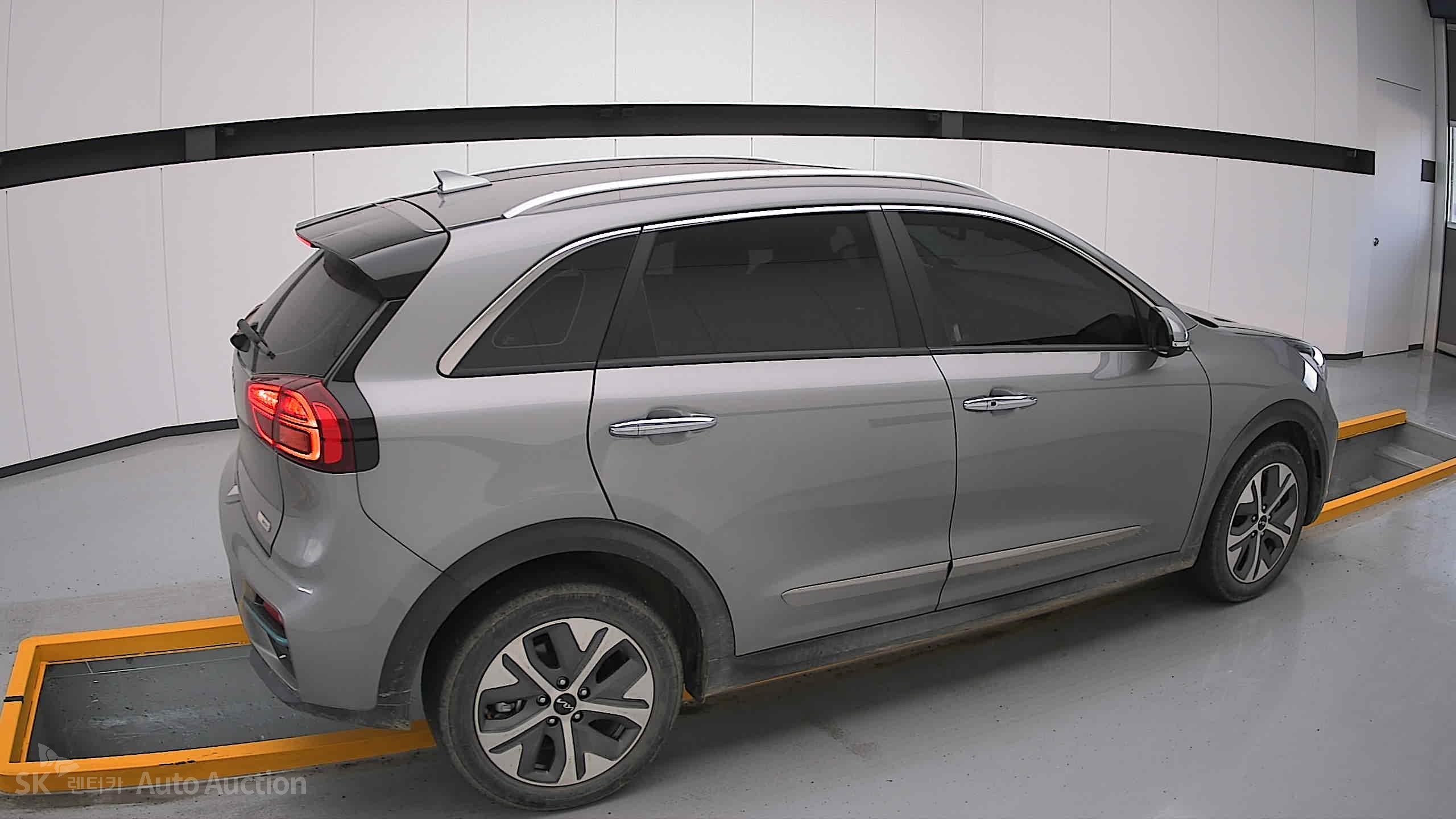 2022 - kia niro