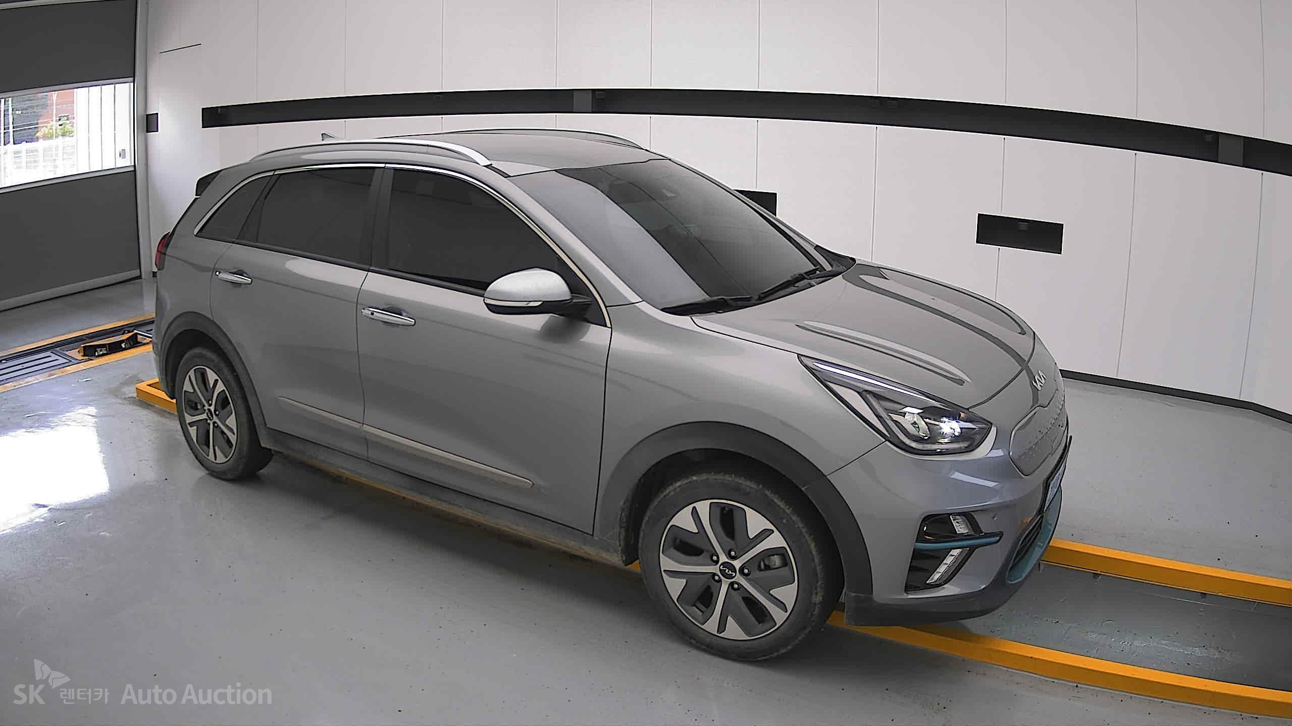 2022 - kia niro