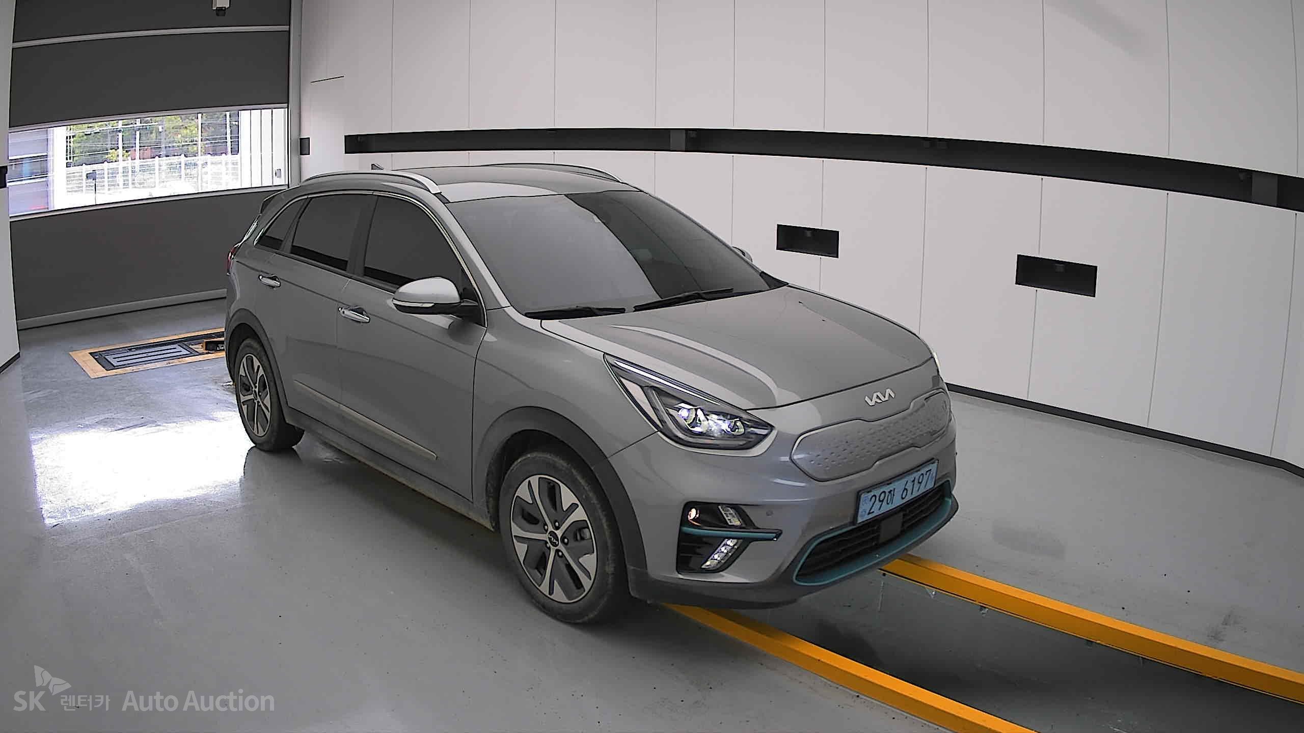 2022 - kia niro
