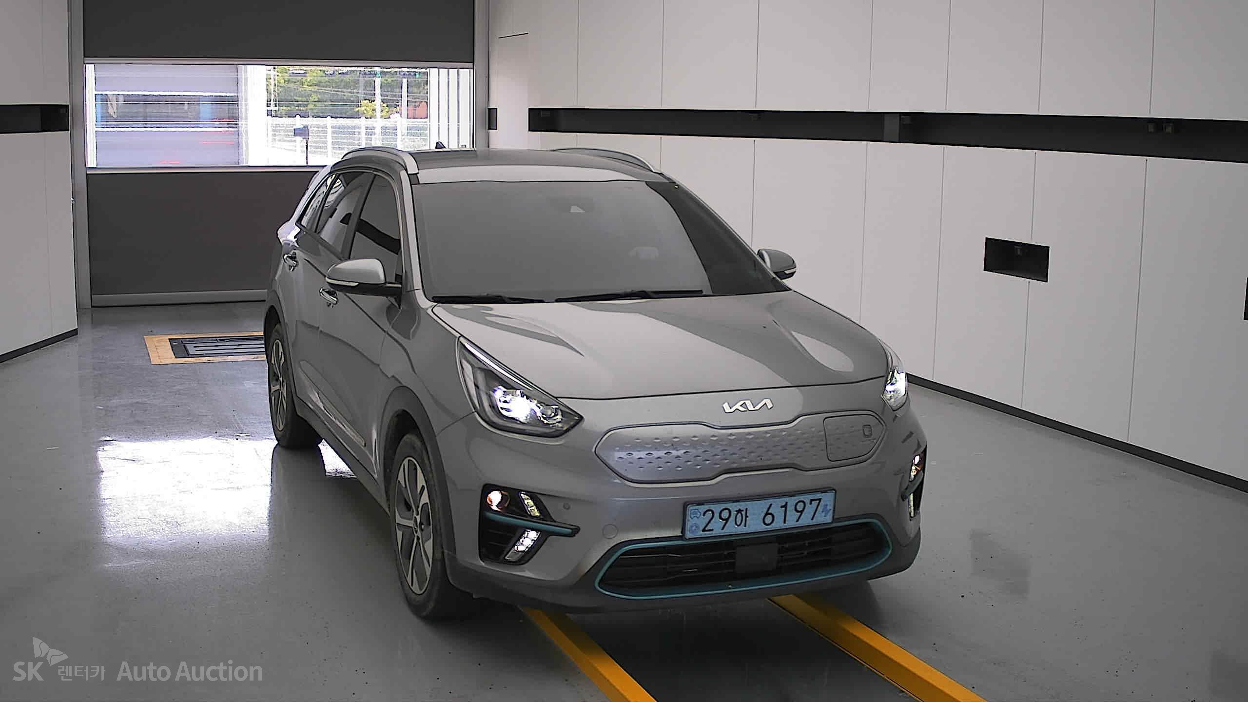 2022 - kia niro