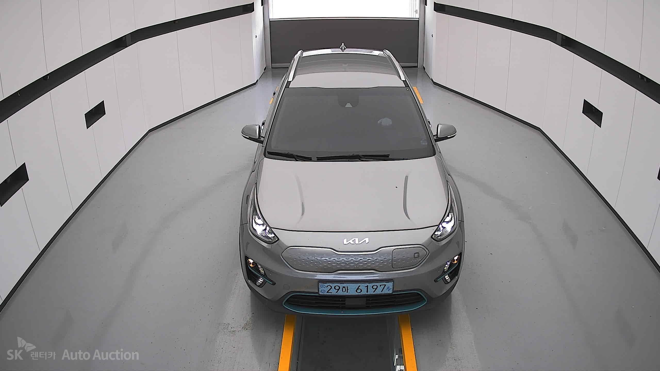 2022 - kia niro
