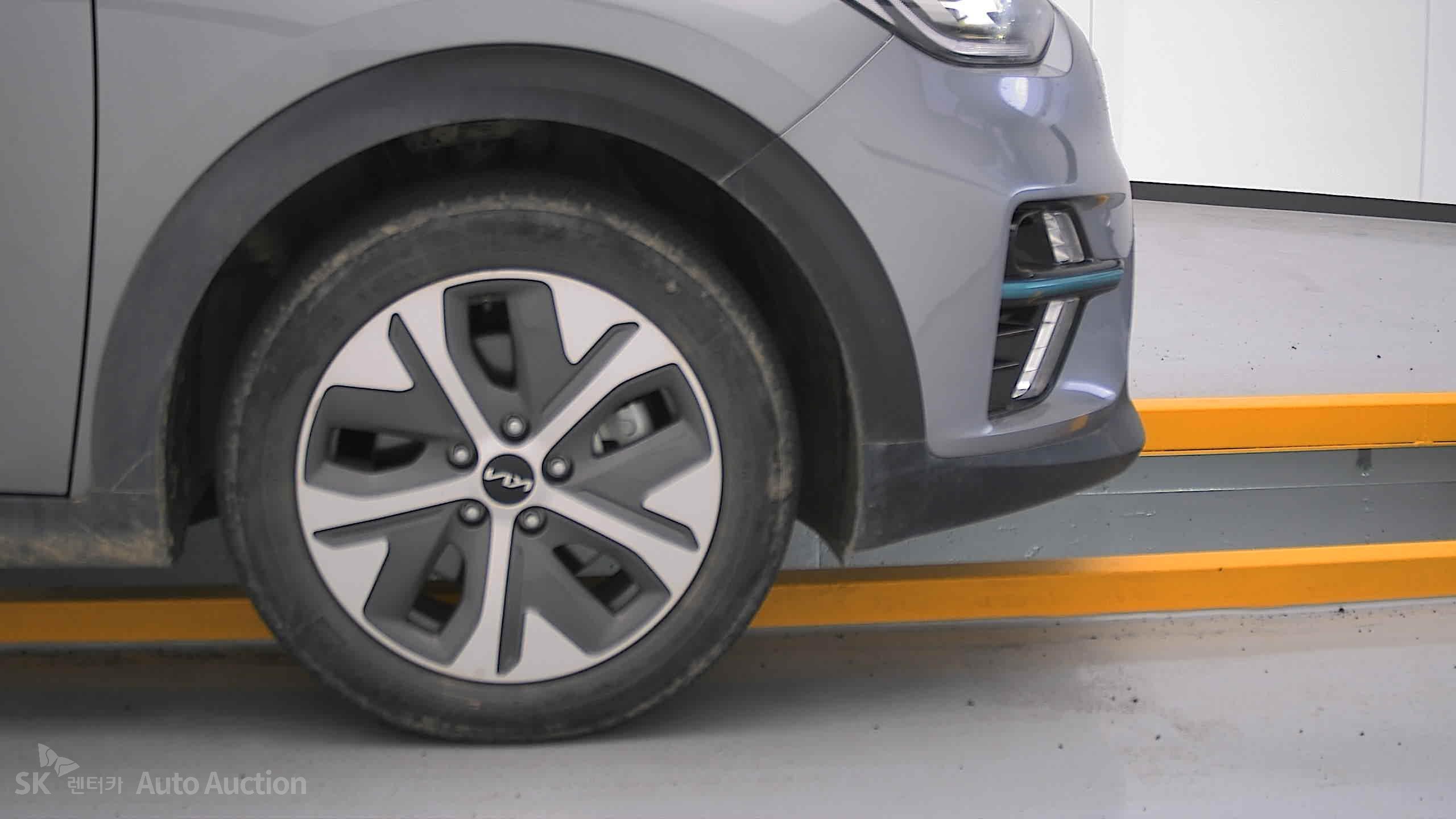 2022 - kia niro