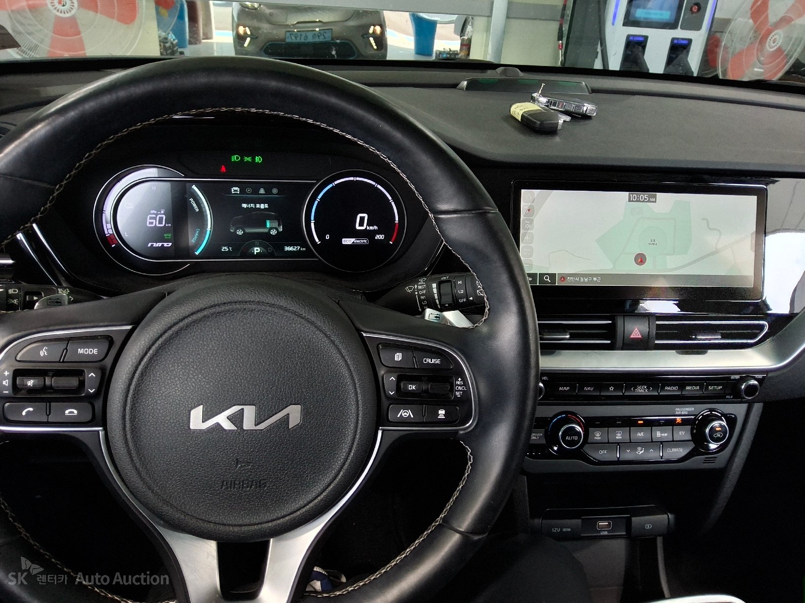 2022 - kia niro