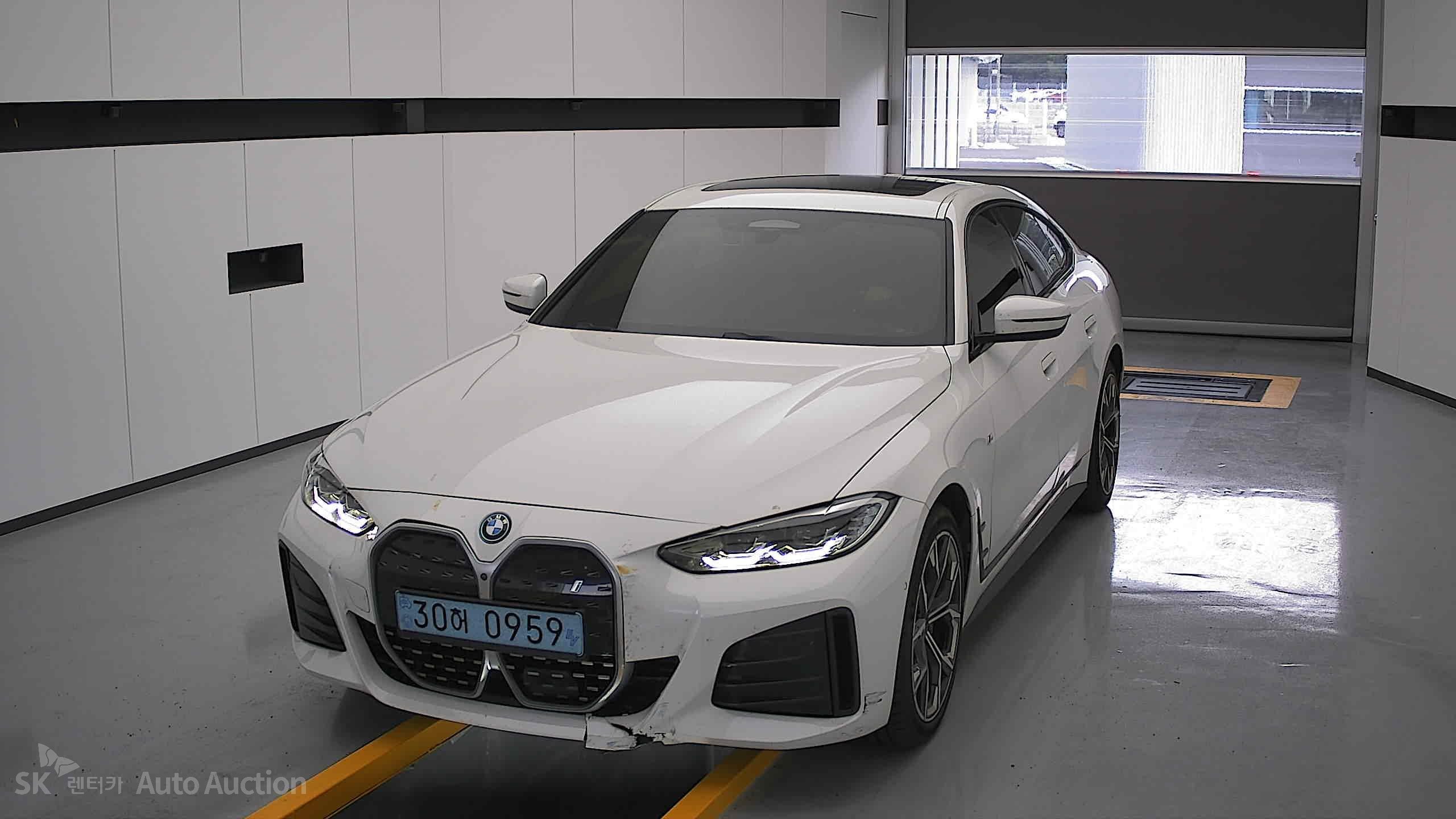BMW i4 eDrive40 M