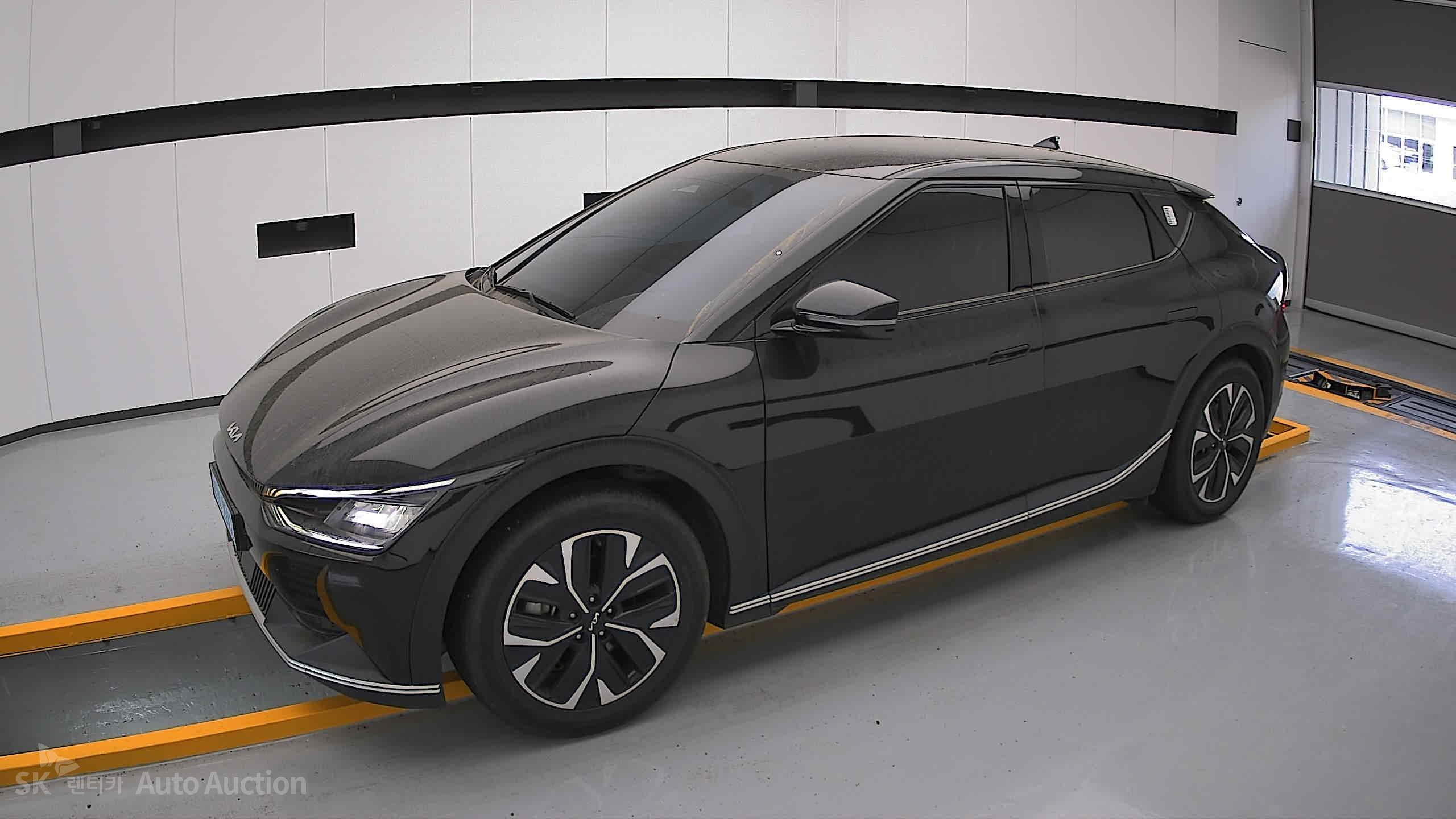 2023 - kia ev6