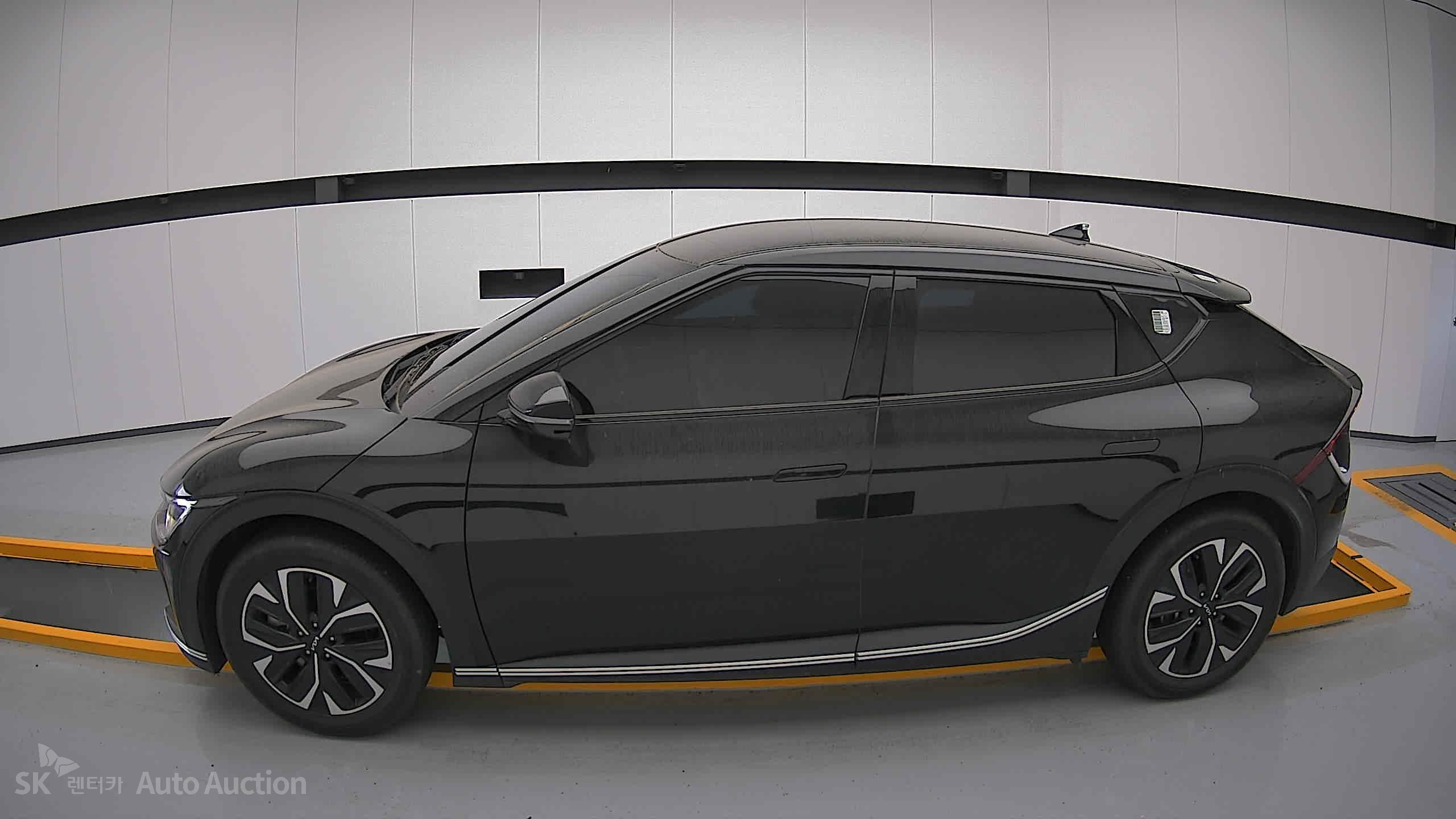 2023 - kia ev6