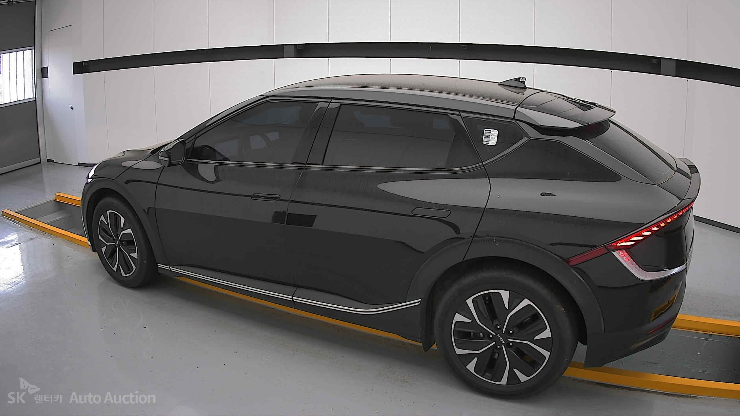 2023 - kia ev6