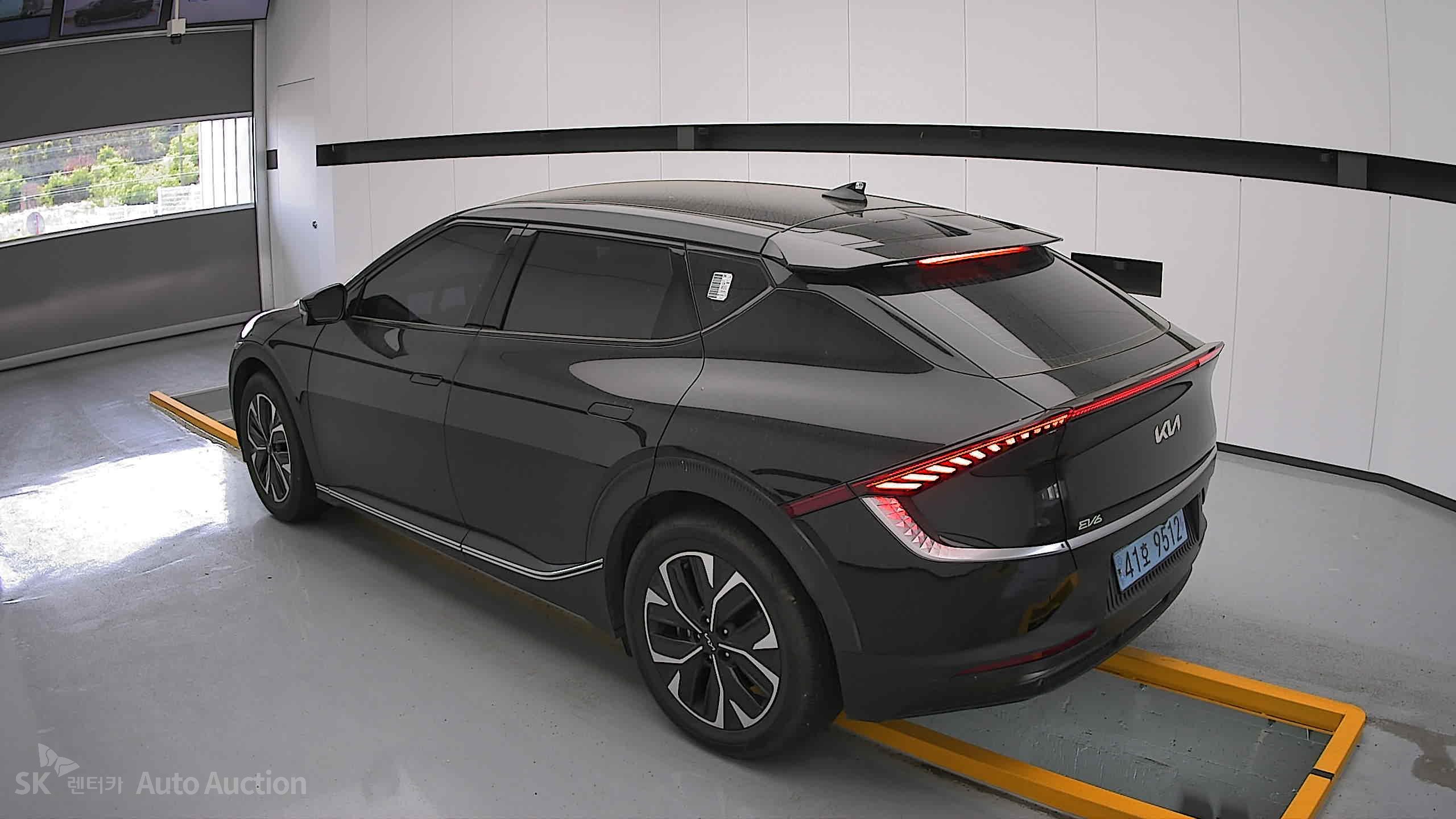 2023 - kia ev6