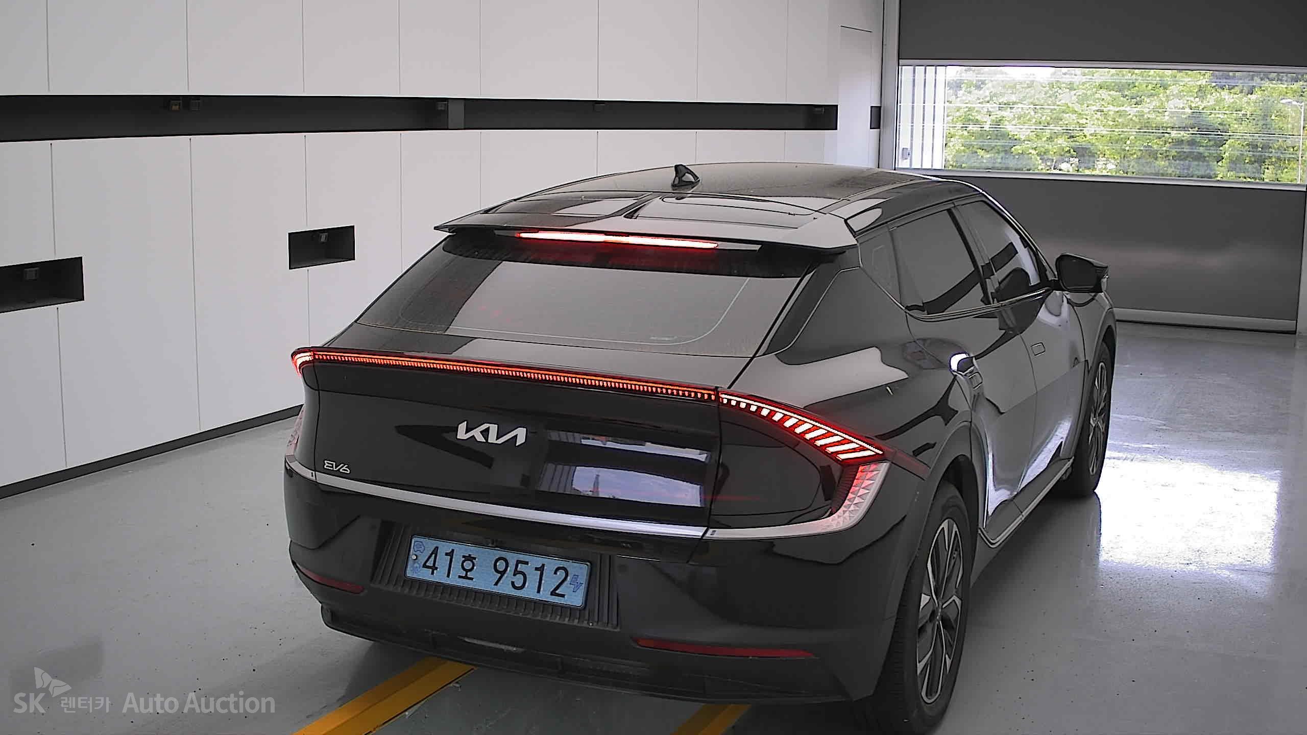 2023 - kia ev6