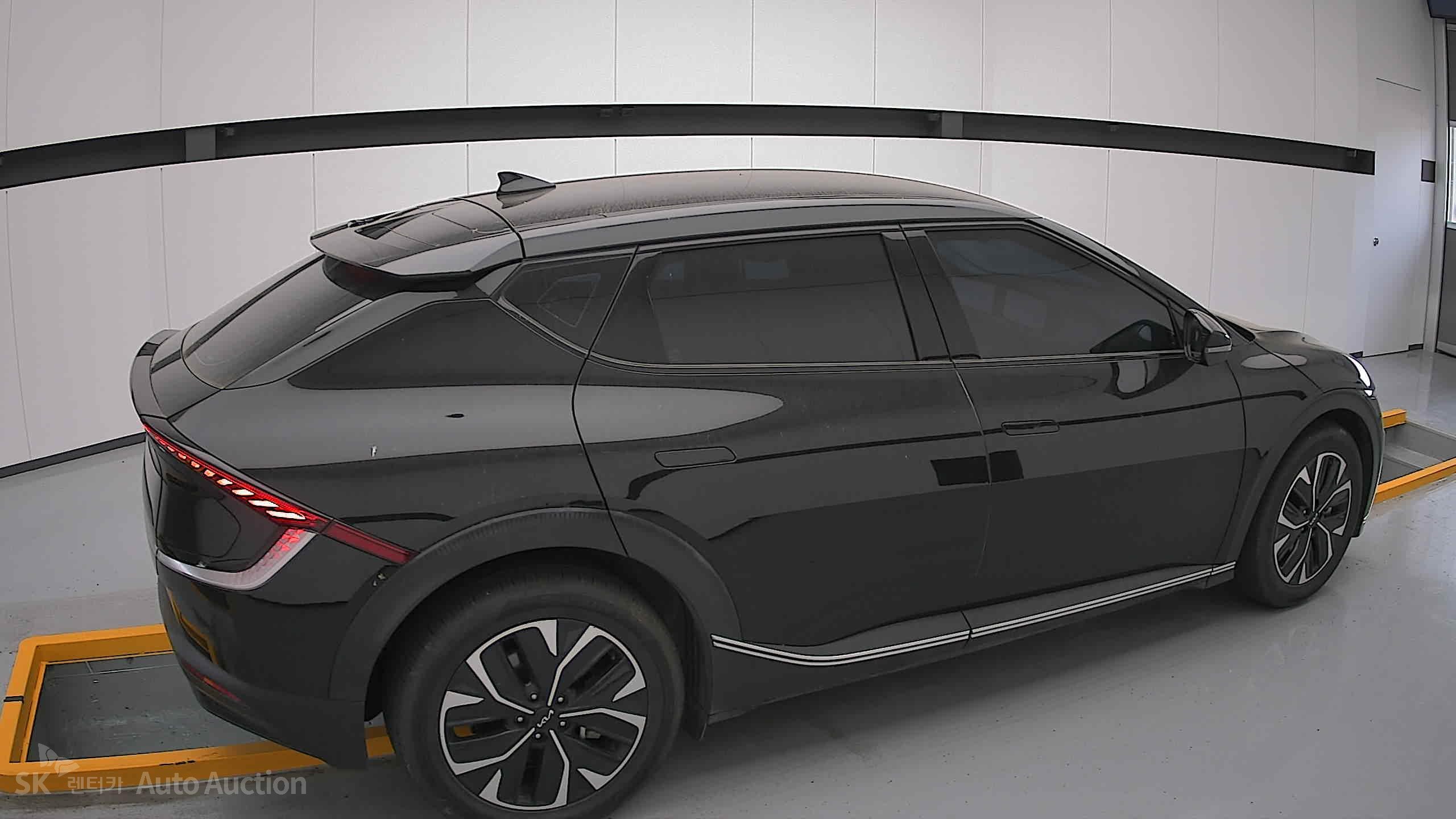 2023 - kia ev6