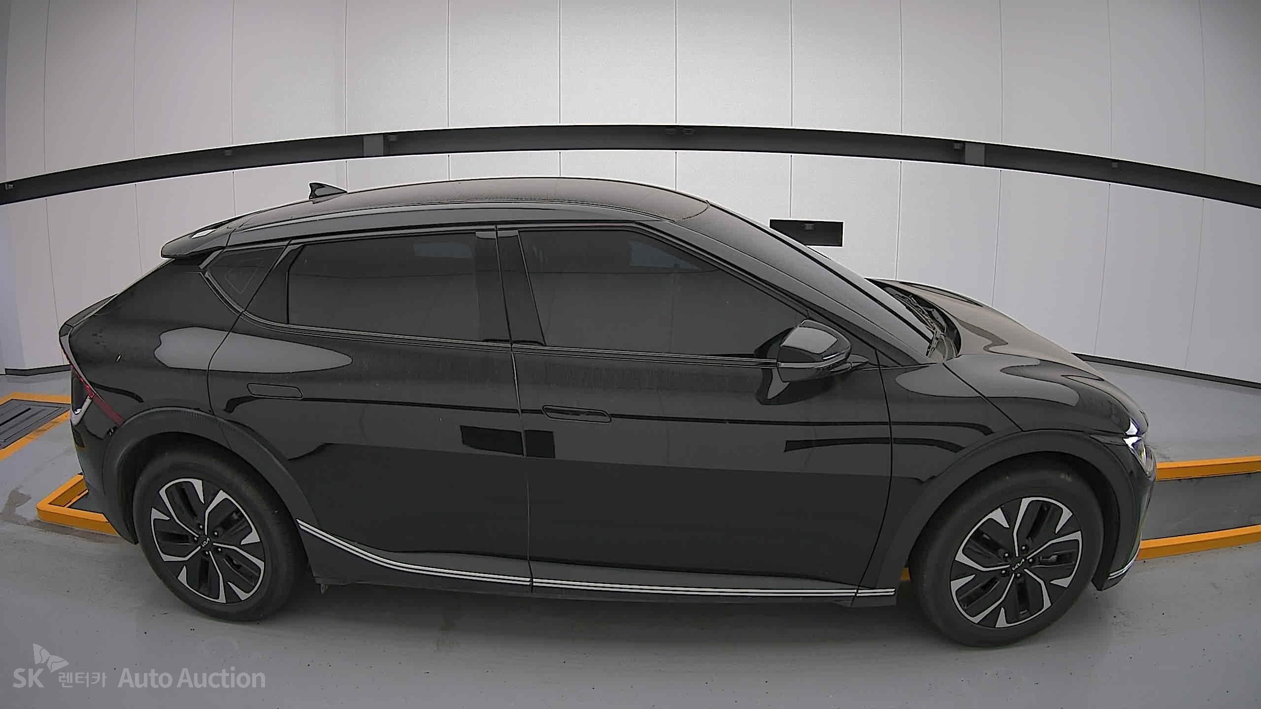 2023 - kia ev6