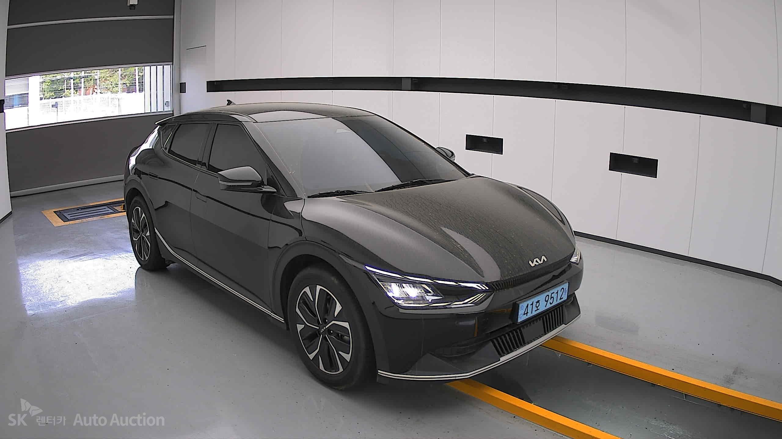 2023 - kia ev6