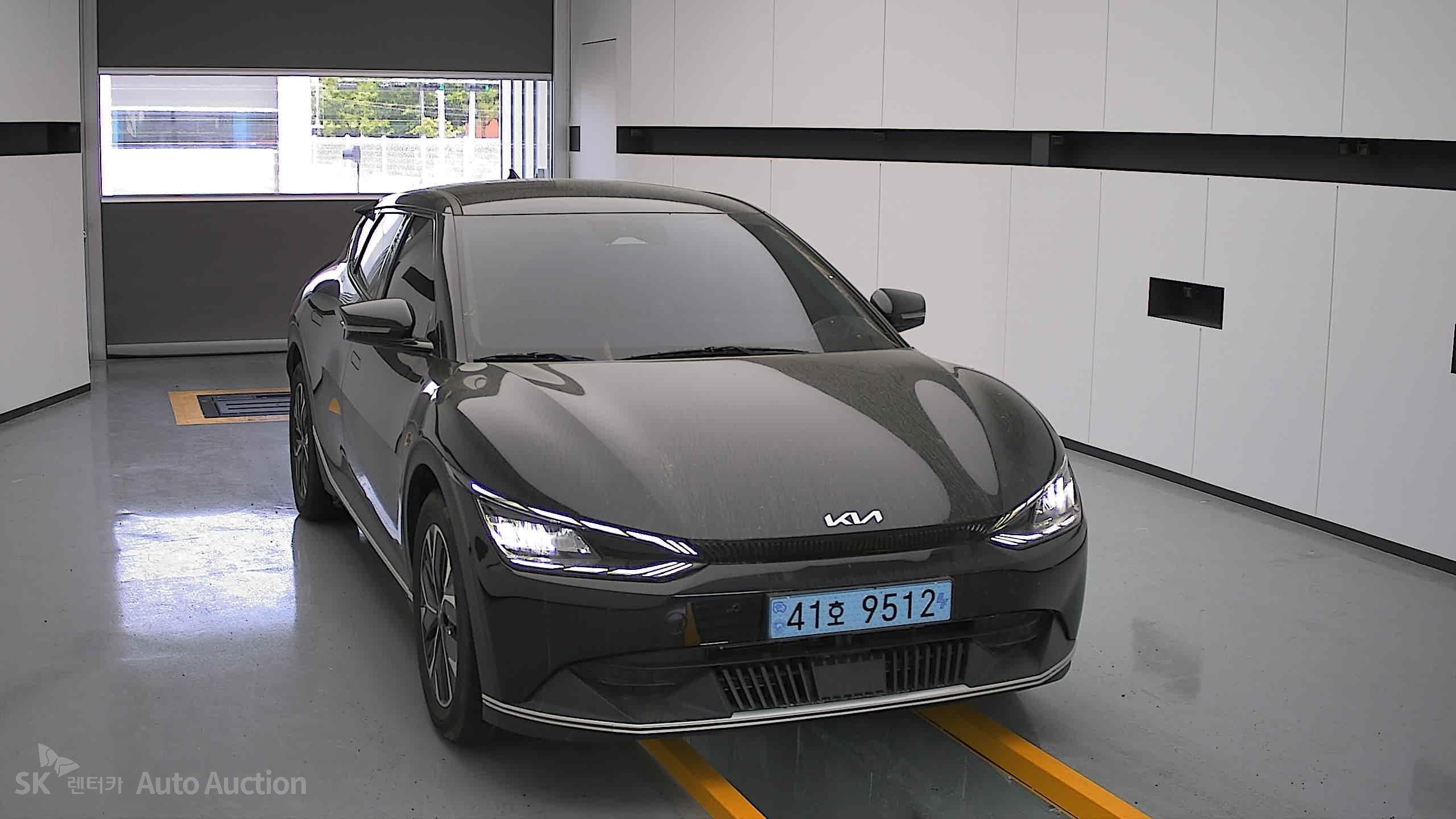 2023 - kia ev6