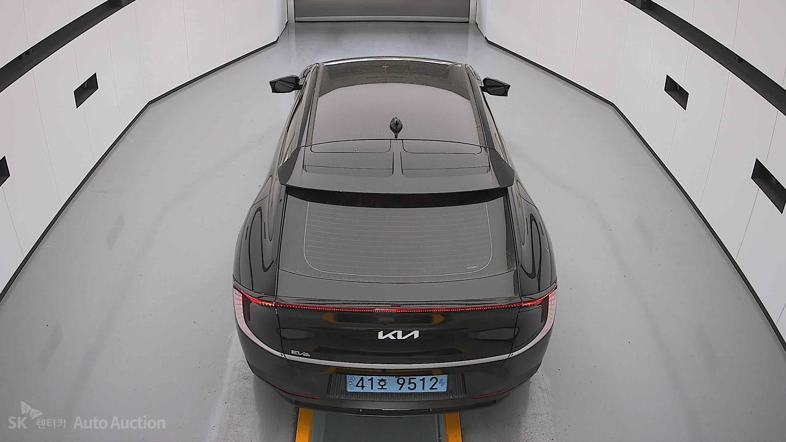 2023 - kia ev6