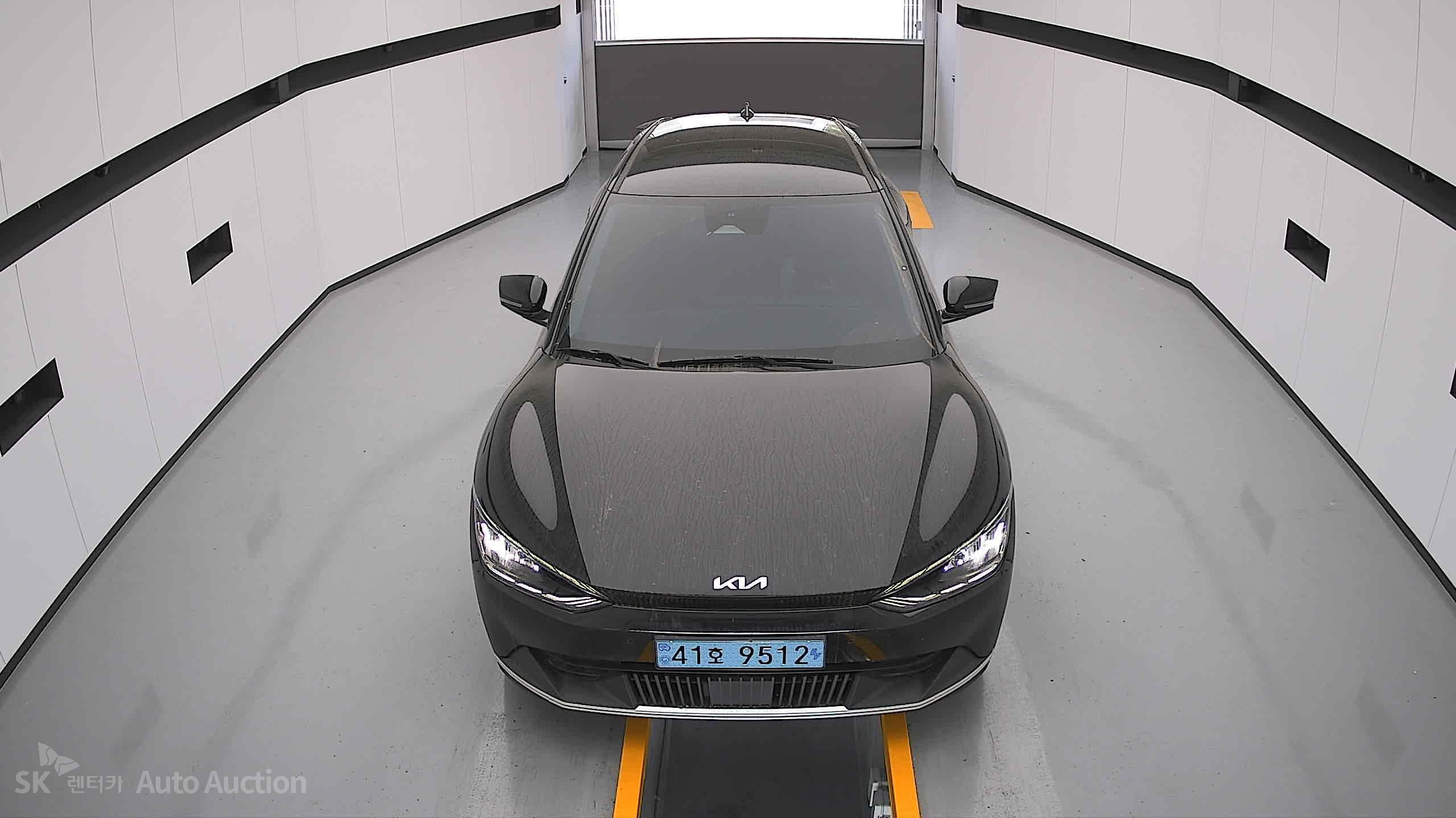 2023 - kia ev6