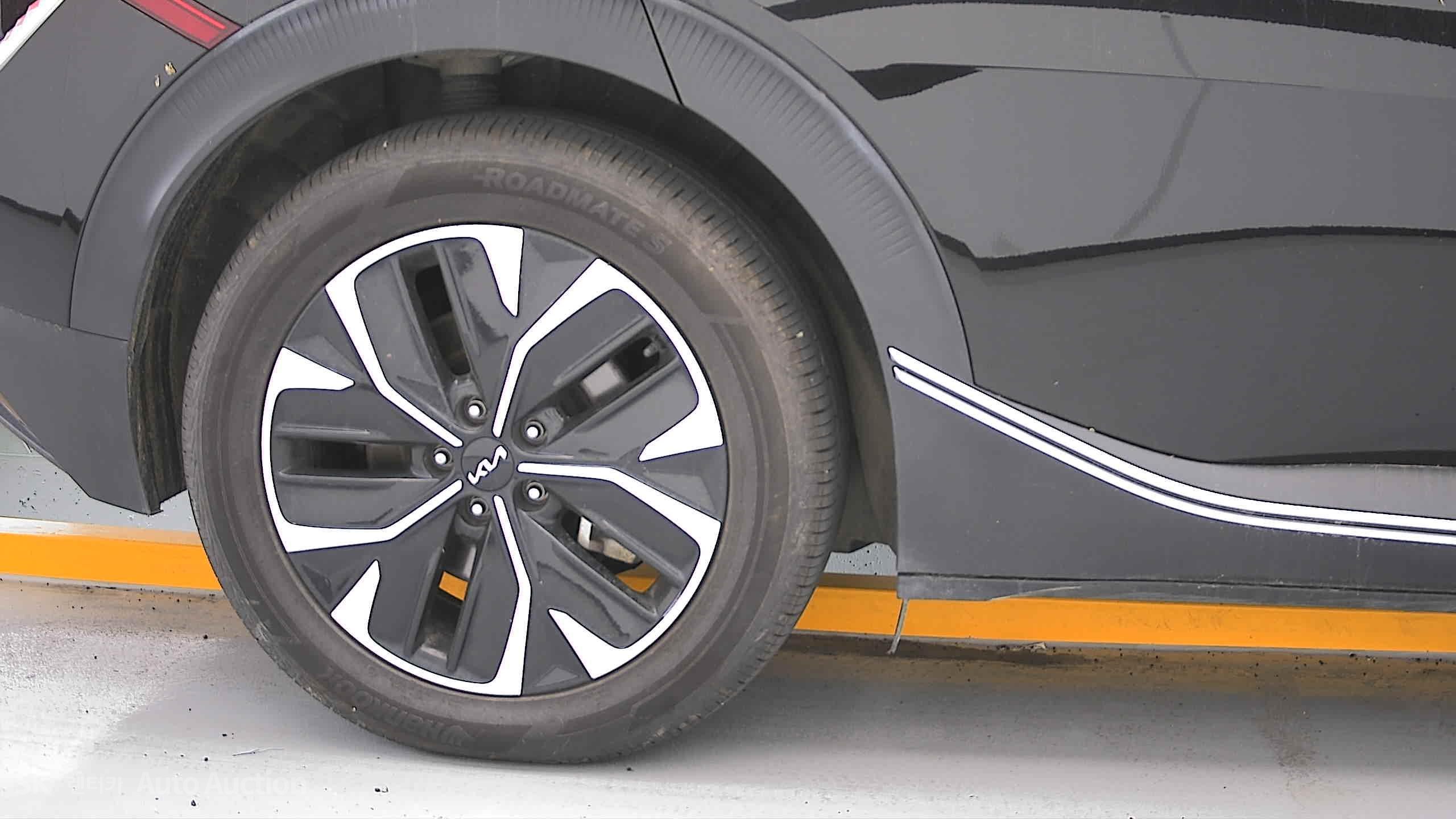 2023 - kia ev6