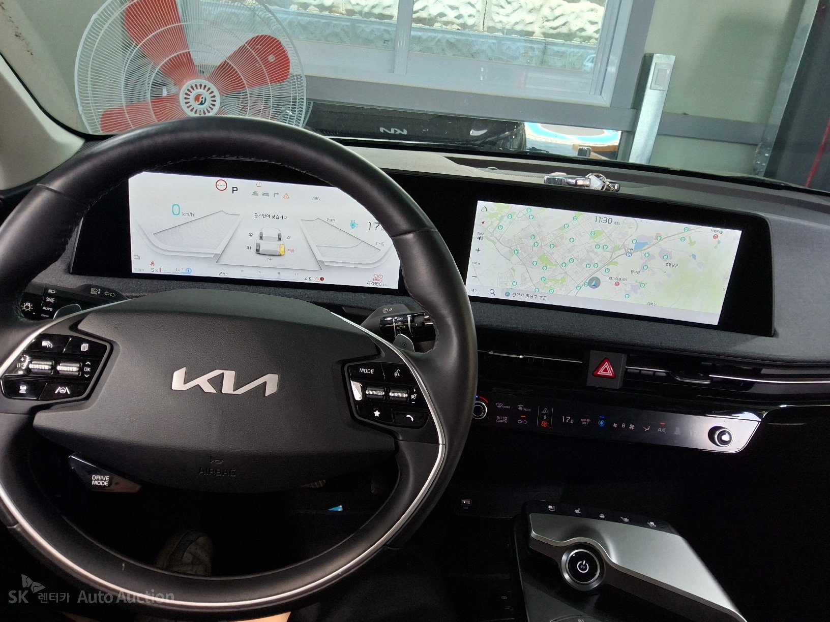 2023 - kia ev6