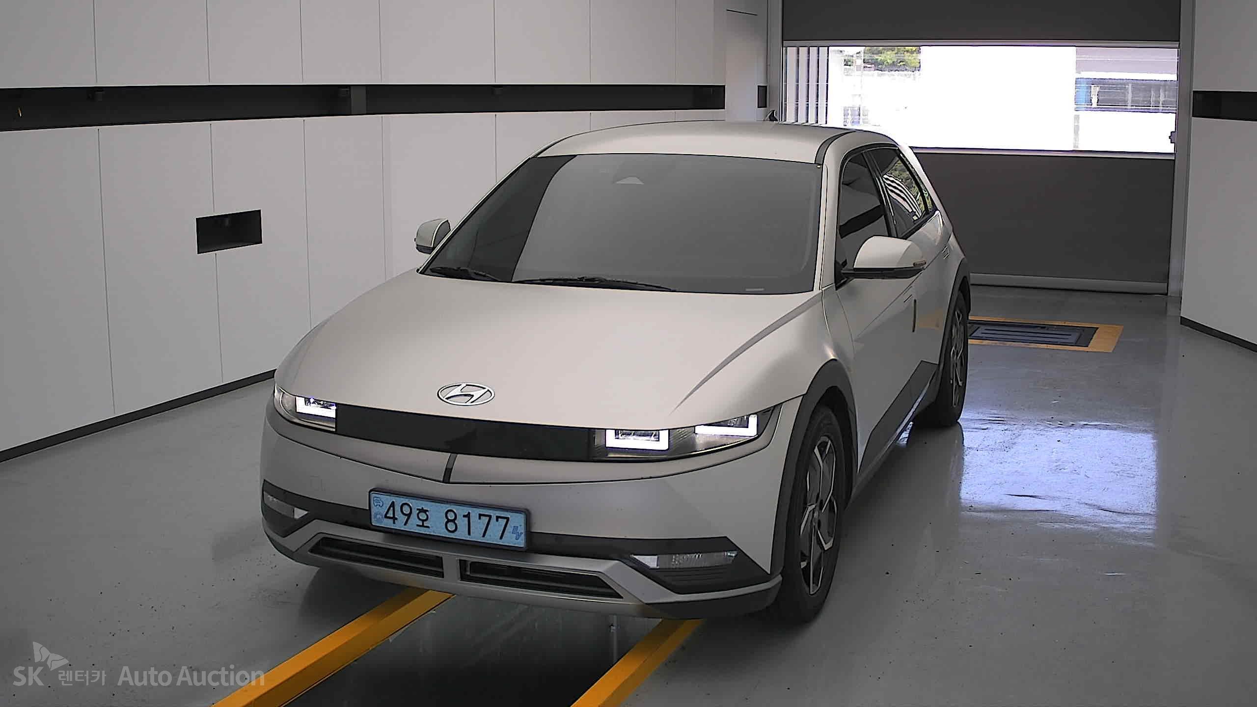 2022 - hyundai ioniq
