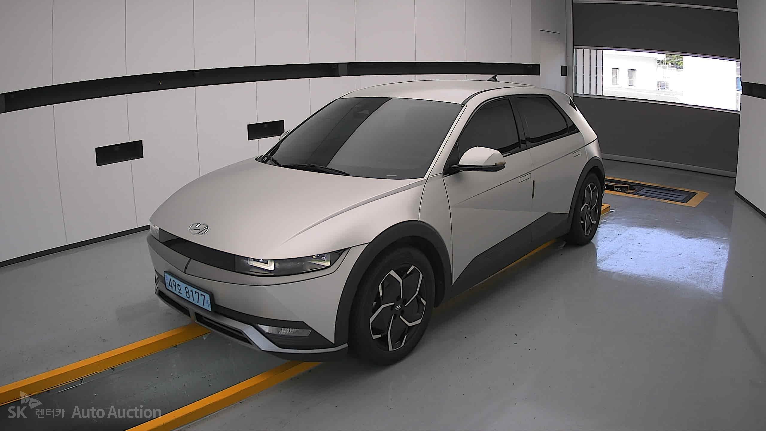 2022 - hyundai ioniq