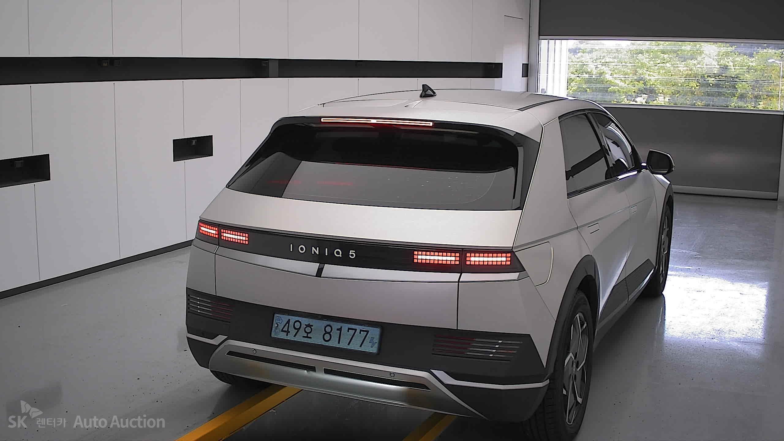 2022 - hyundai ioniq