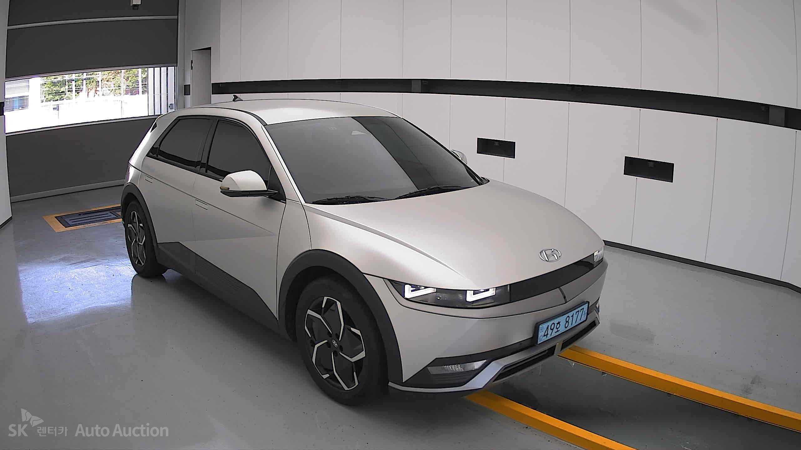 2022 - hyundai ioniq