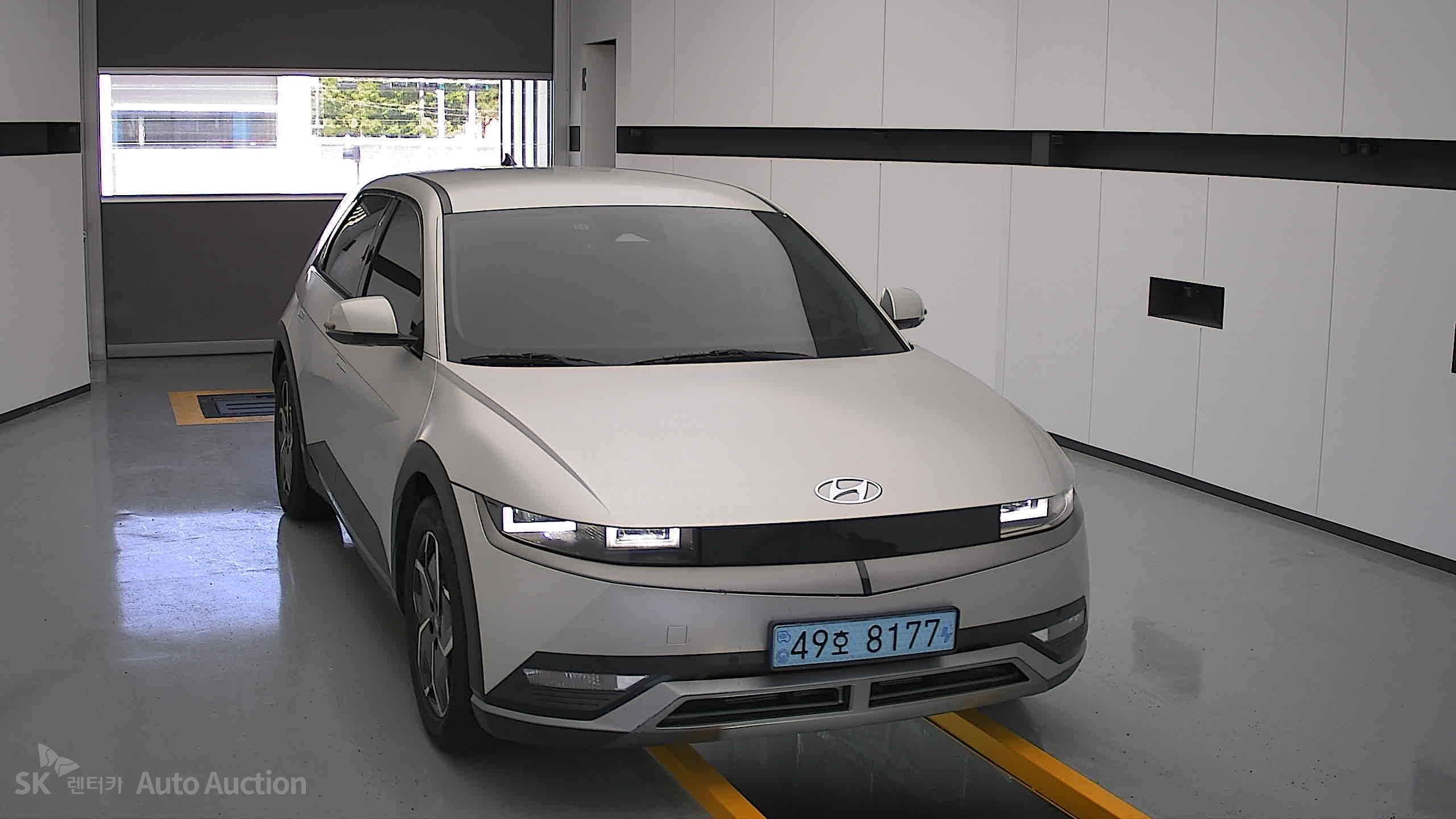 2022 - hyundai ioniq