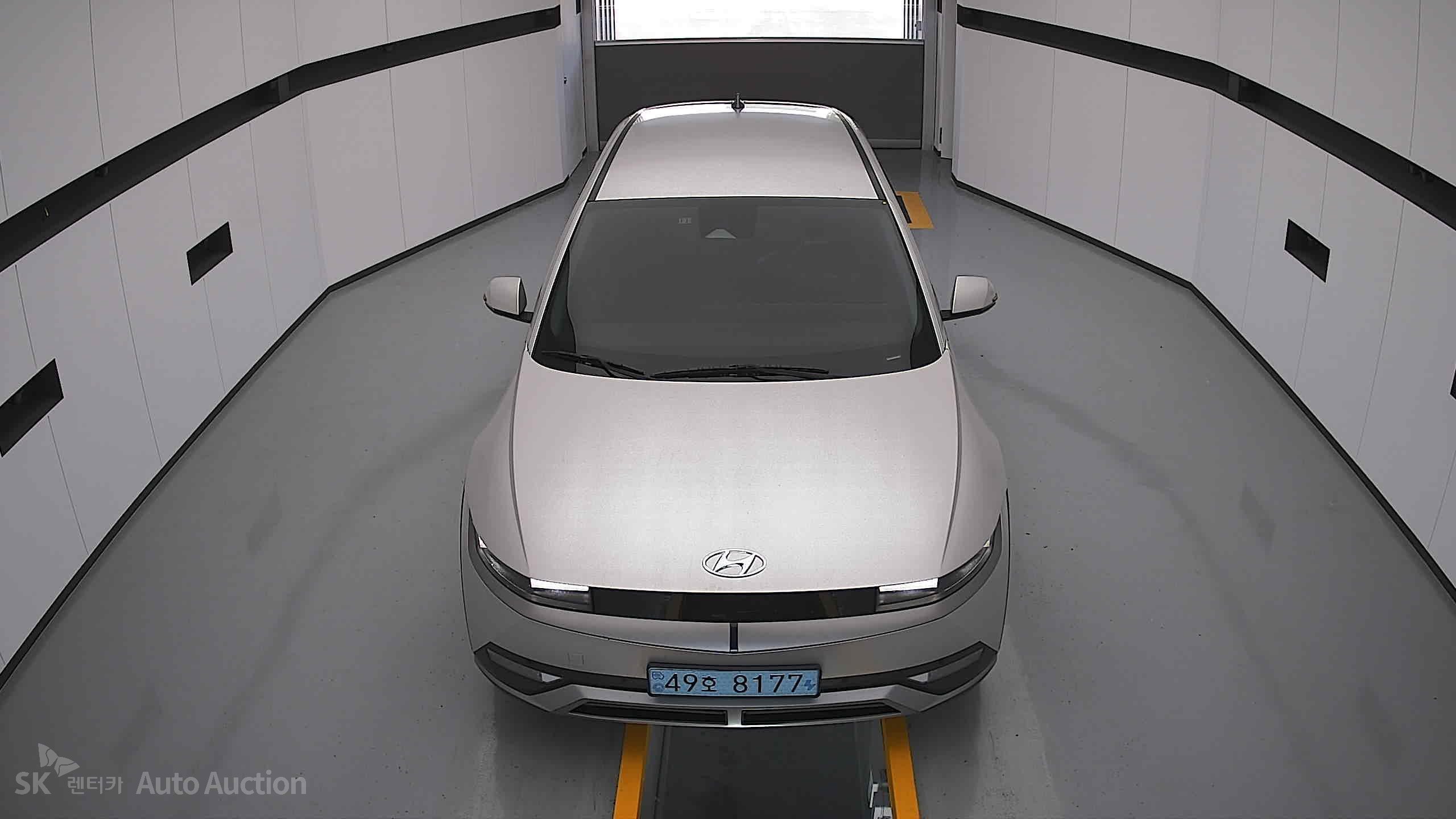 2022 - hyundai ioniq