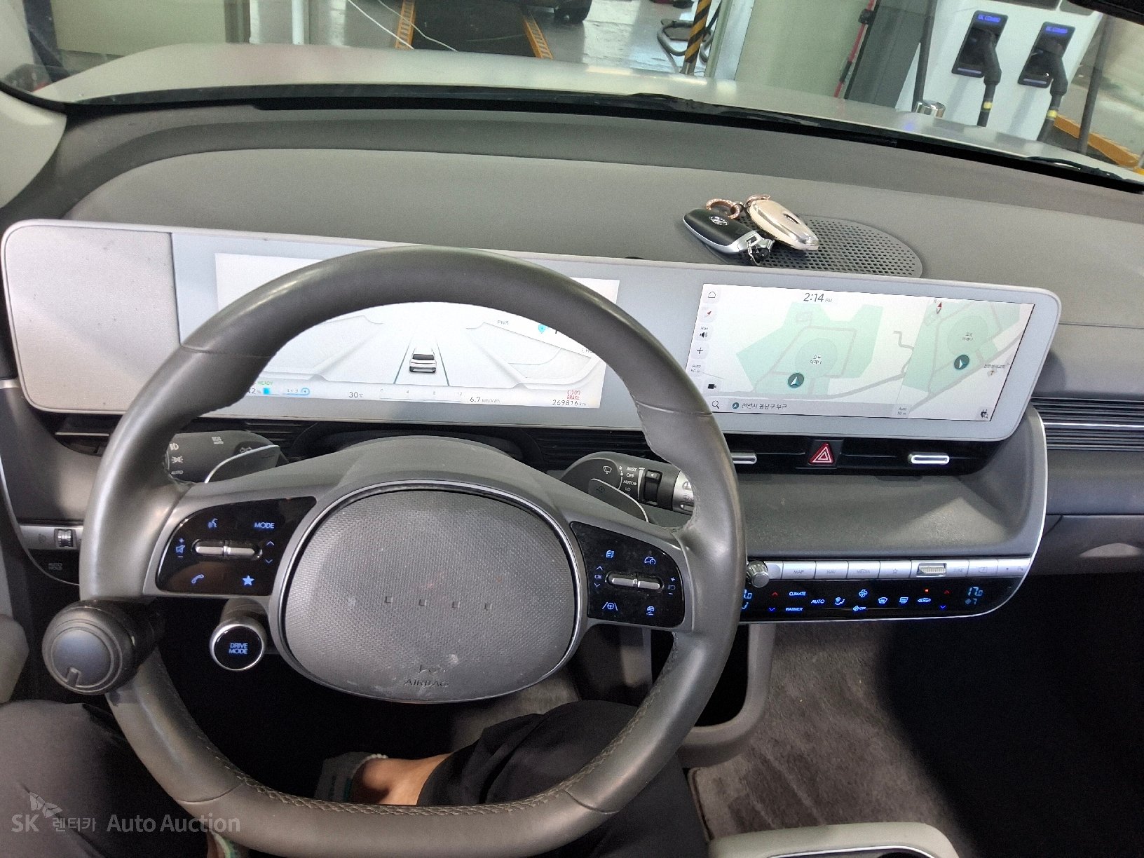 2022 - hyundai ioniq