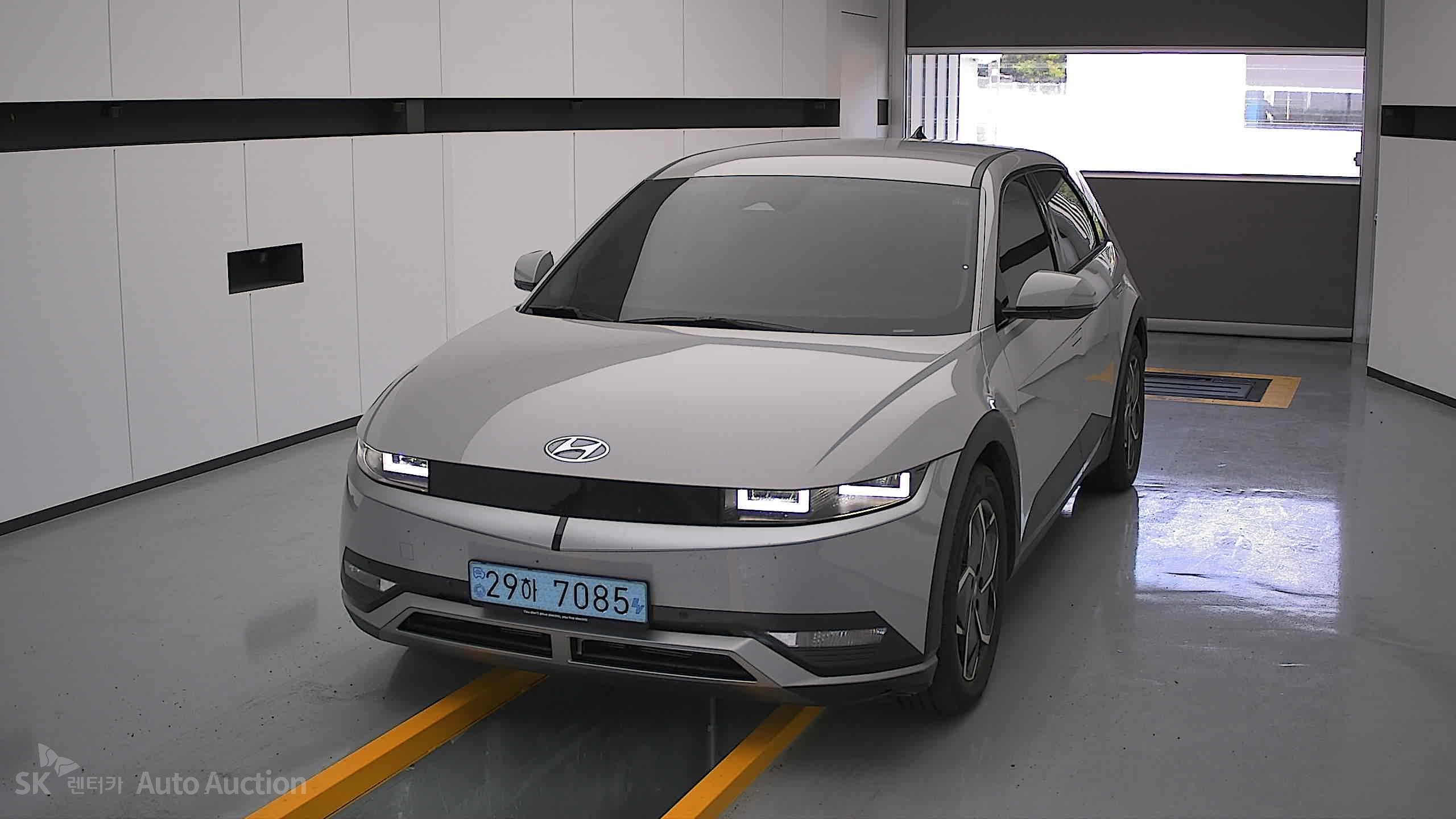 2022 - hyundai ioniq