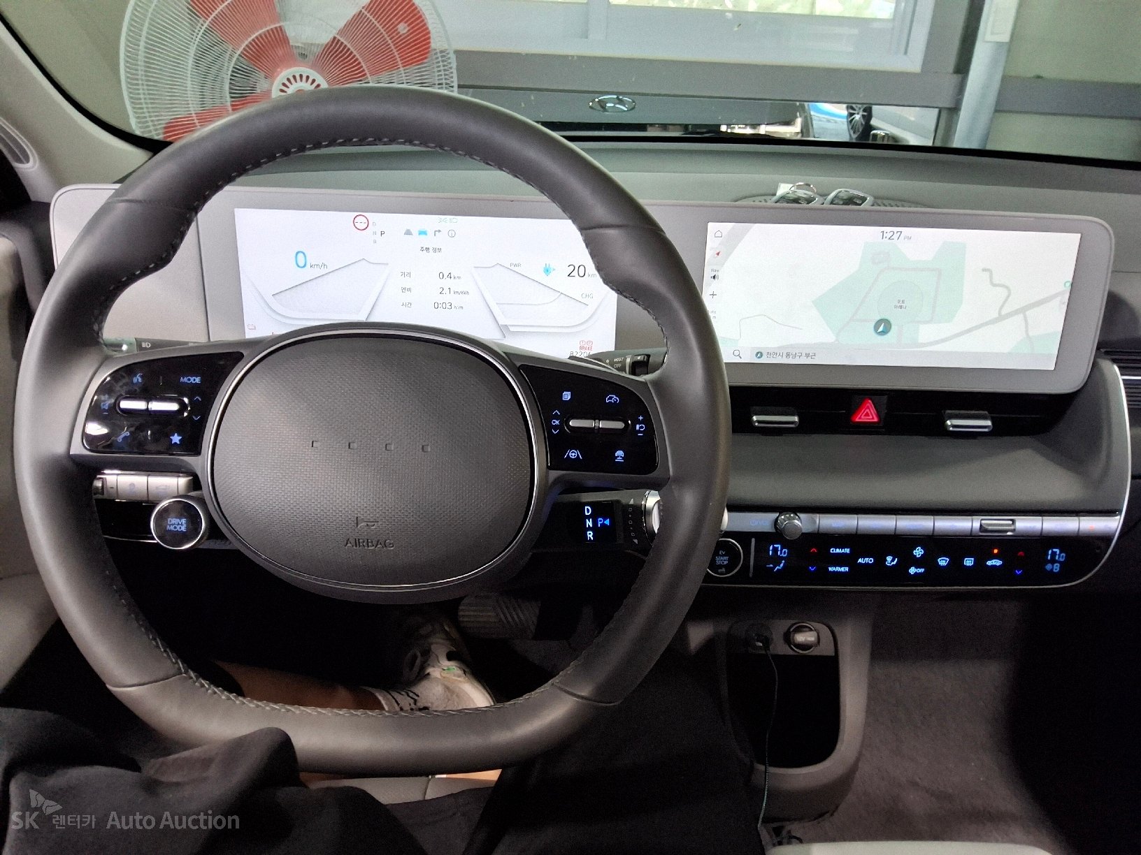 2022 - hyundai ioniq