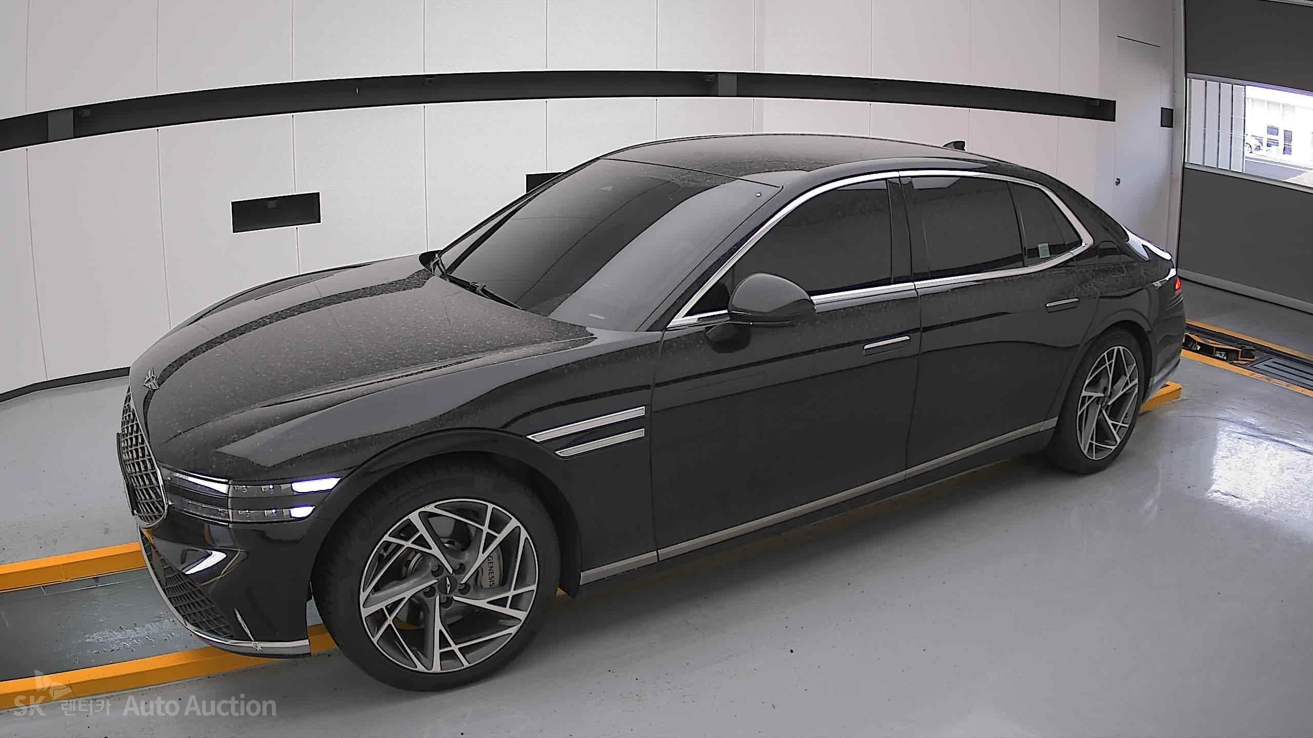 2022 - genesis g90