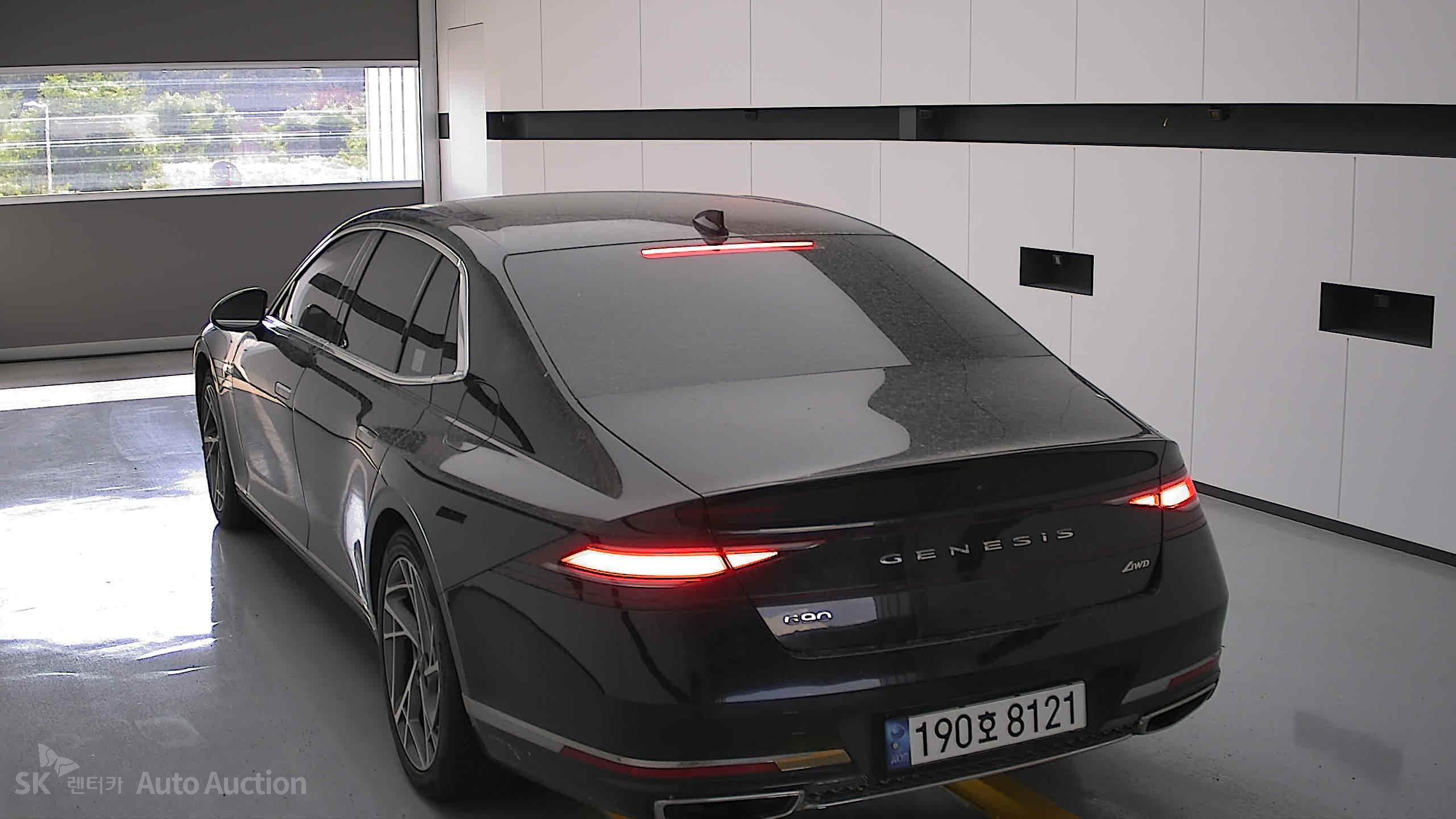 2022 - genesis g90