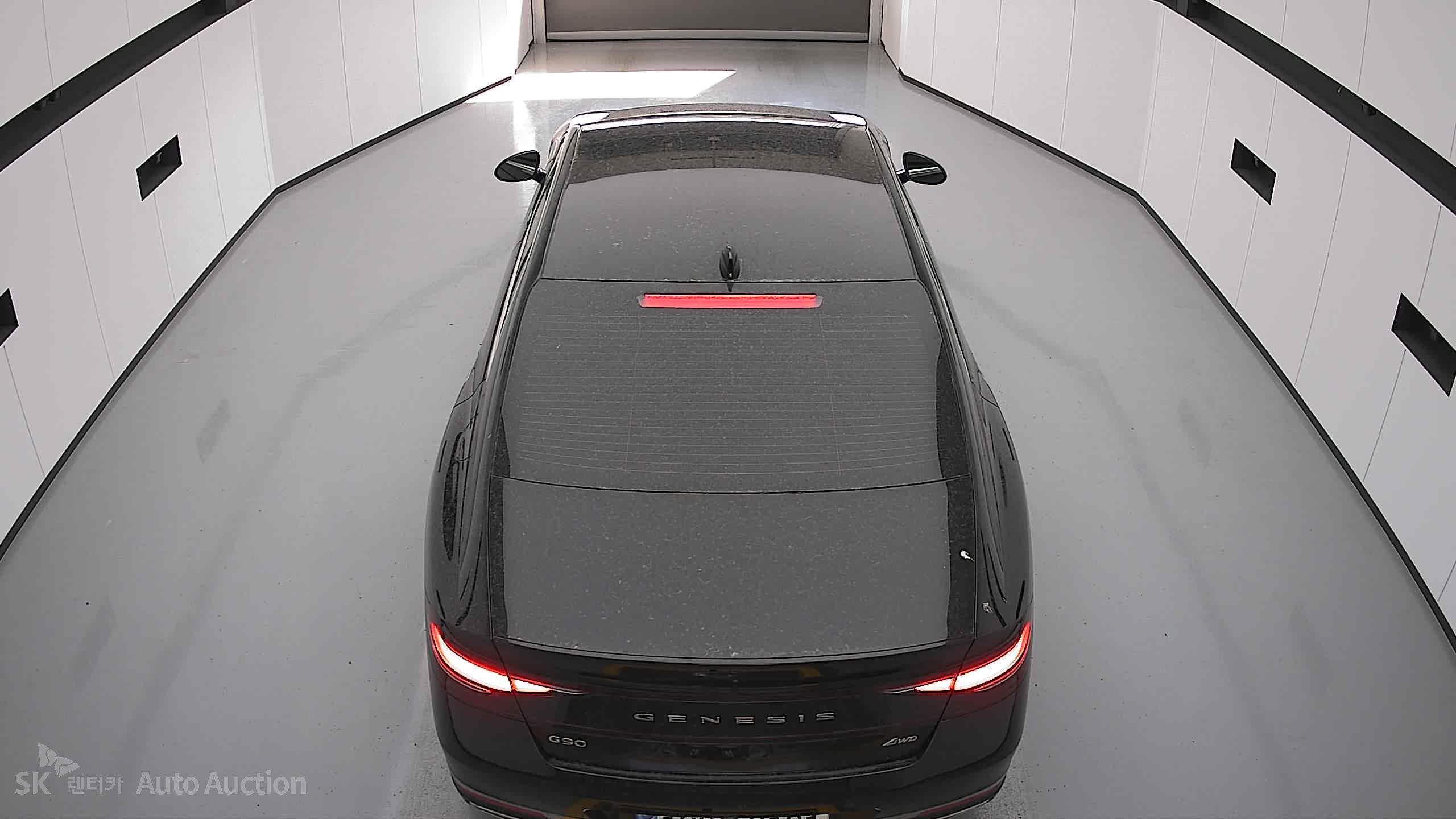 2022 - genesis g90