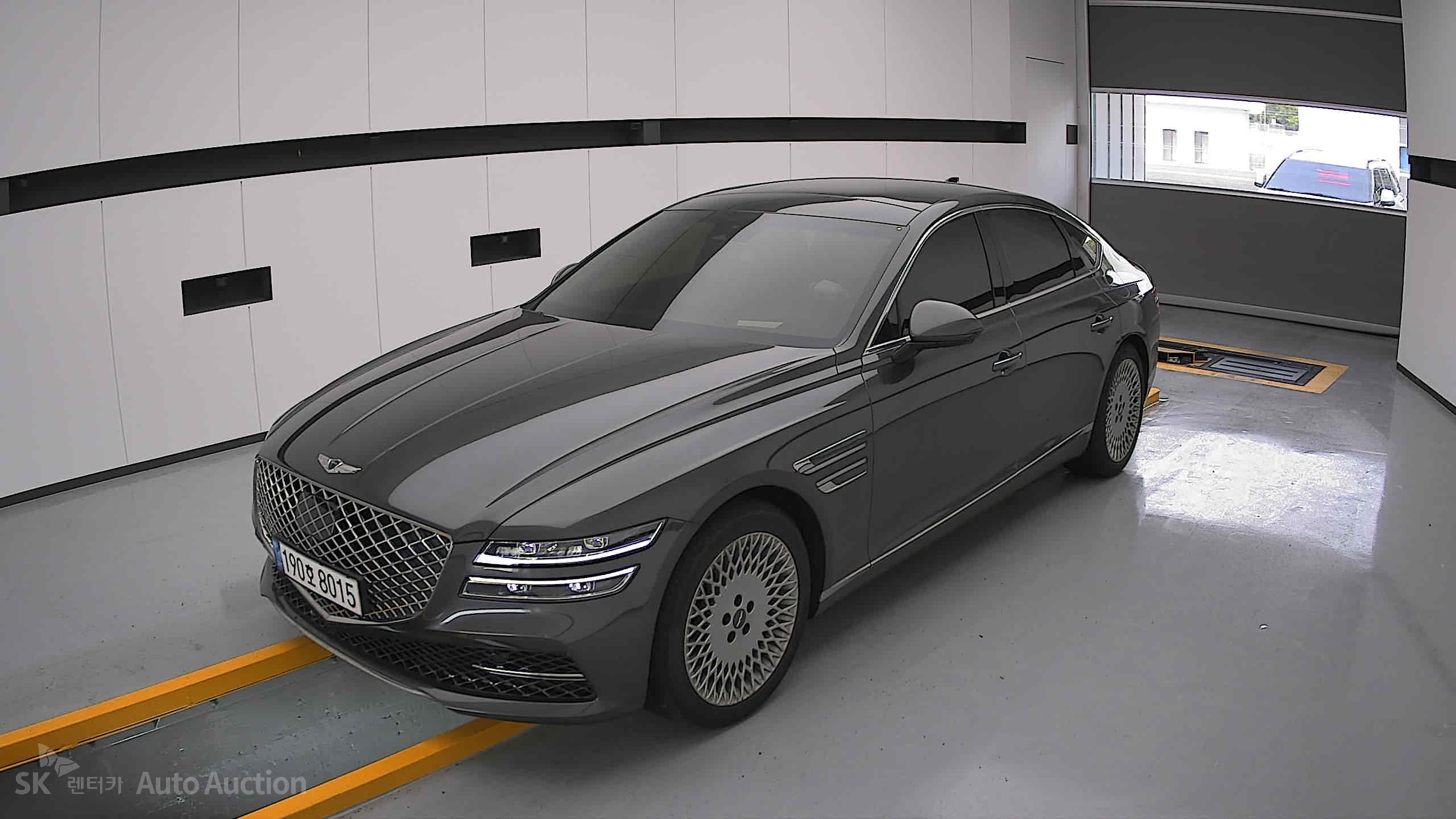 2022 - genesis g80