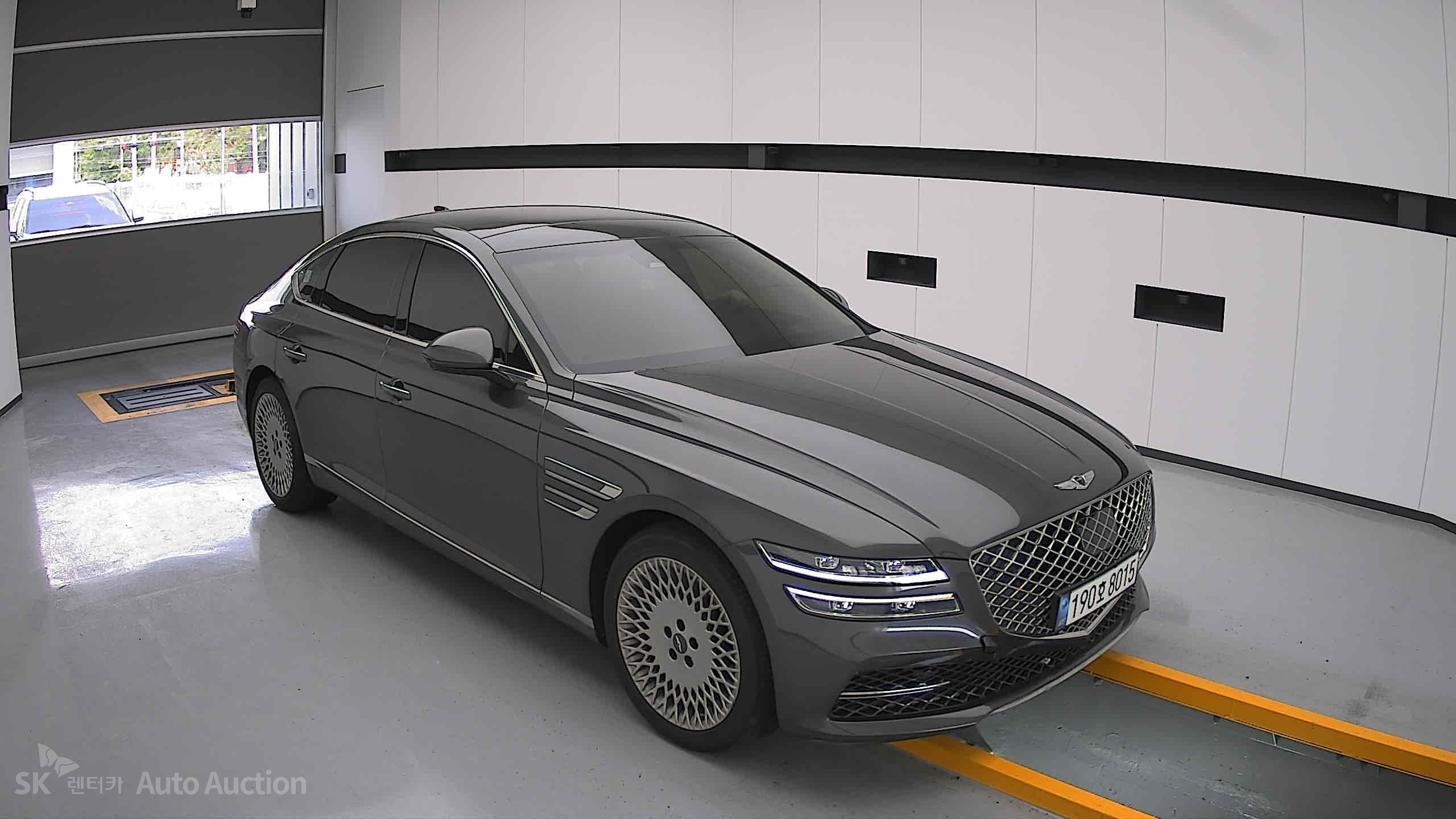2022 - genesis g80