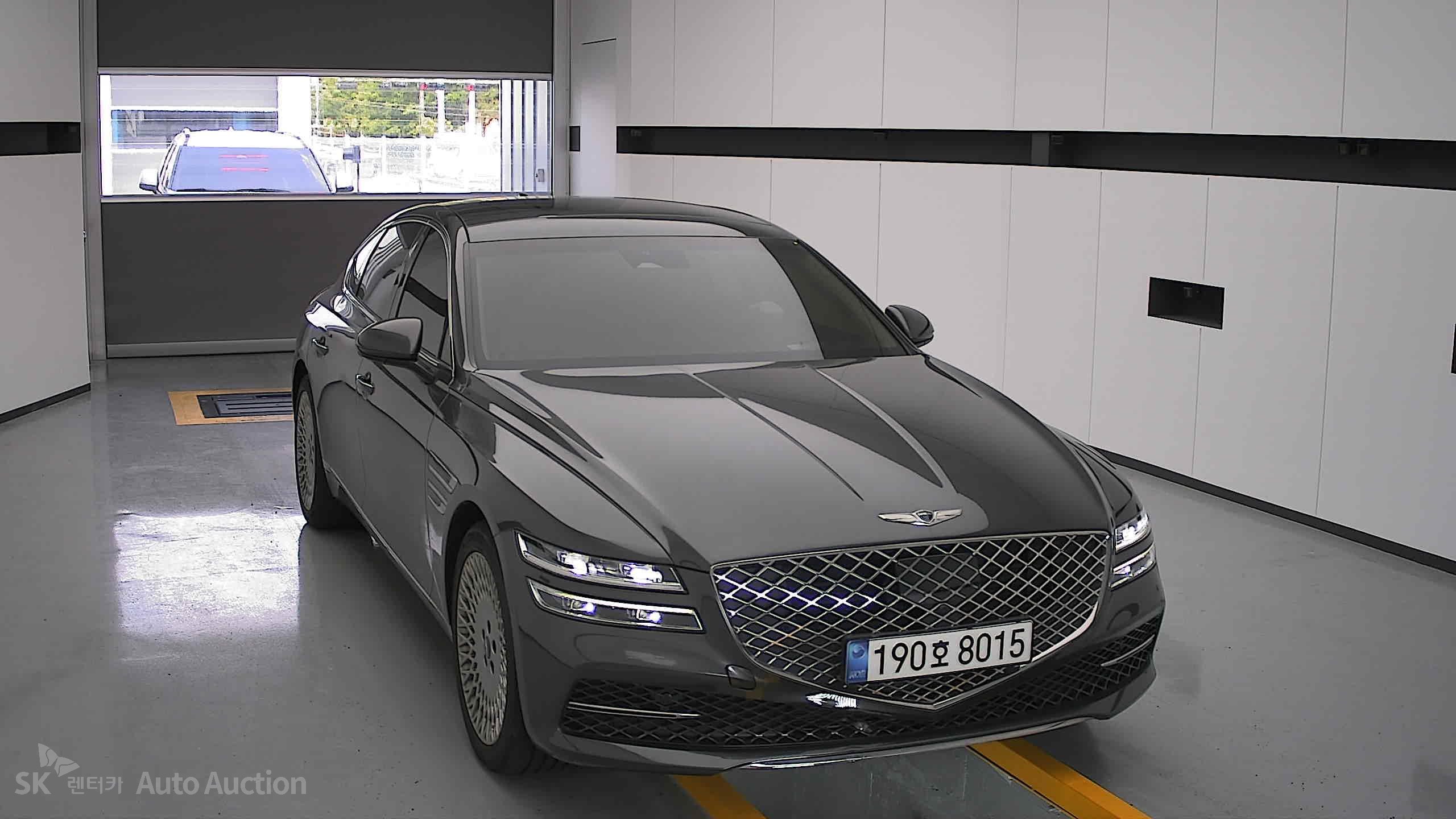 2022 - genesis g80