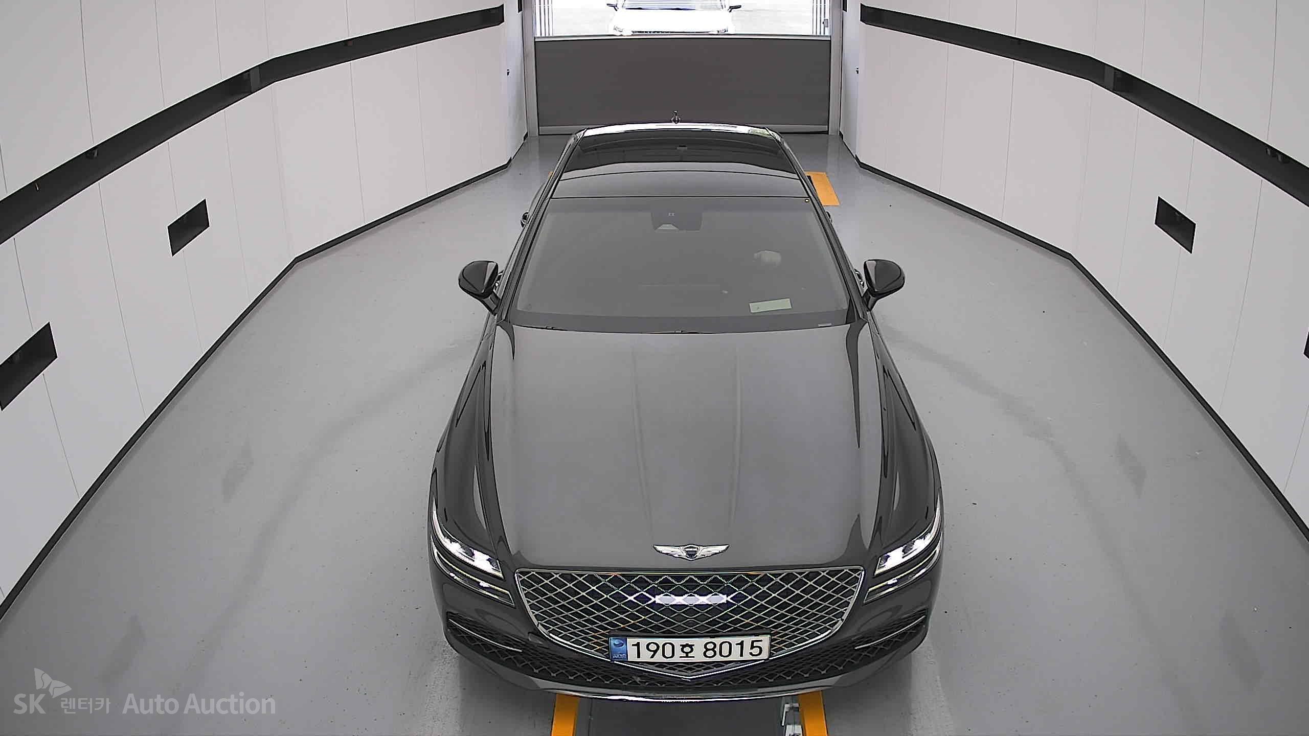 2022 - genesis g80