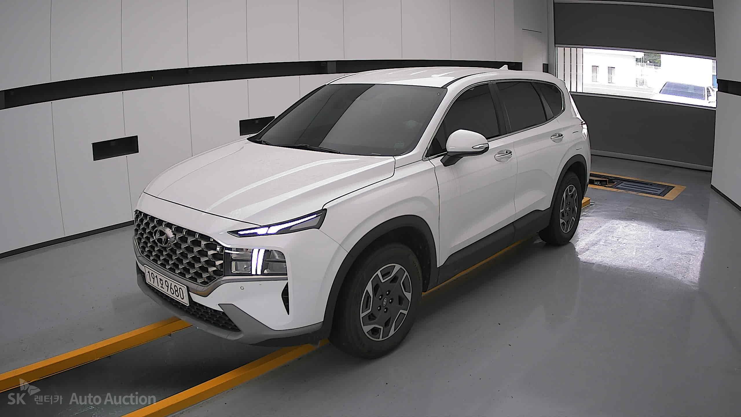 2022 - hyundai santa fe