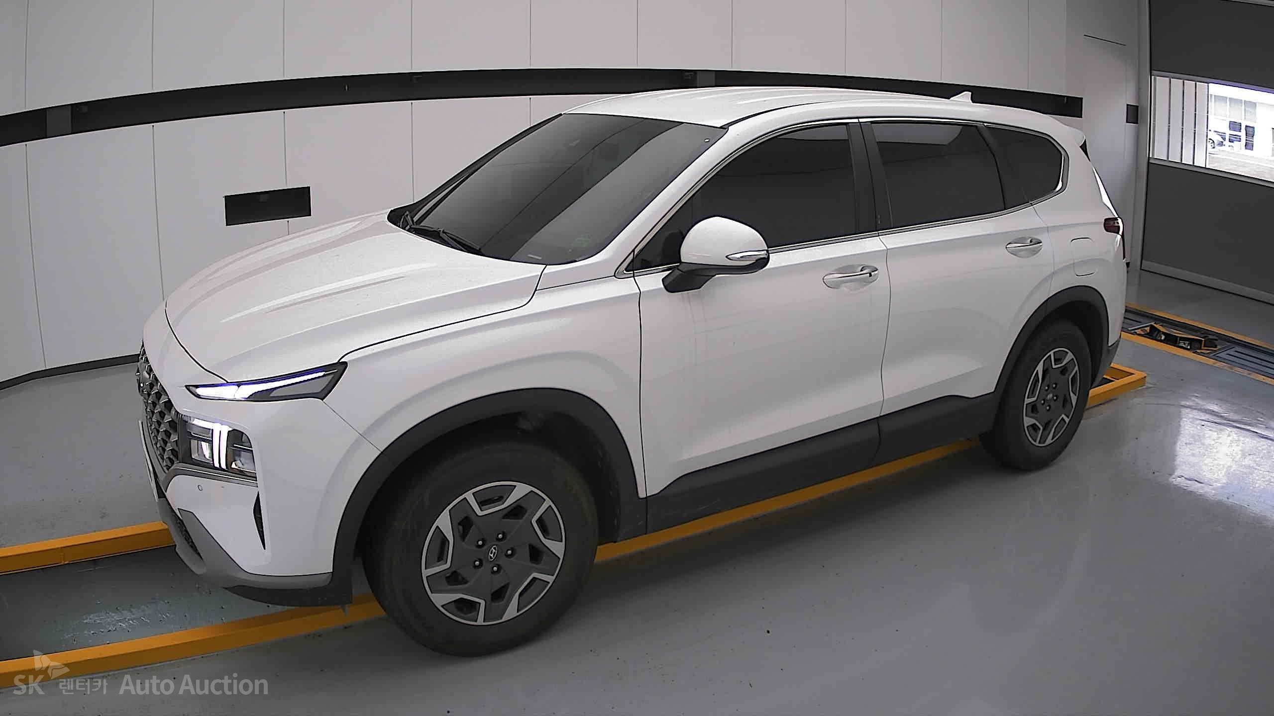 2022 - hyundai santa fe