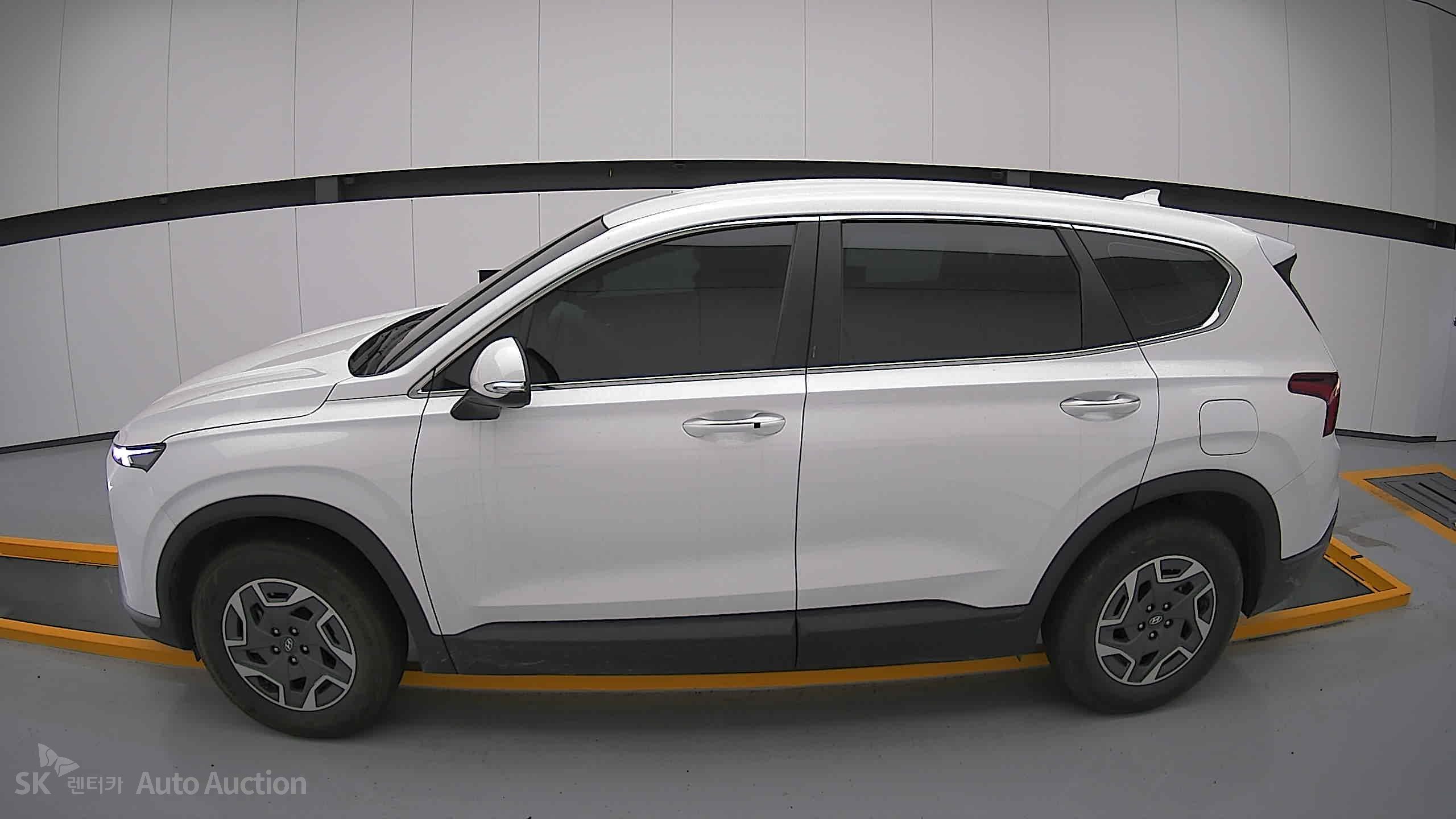 2022 - hyundai santa fe