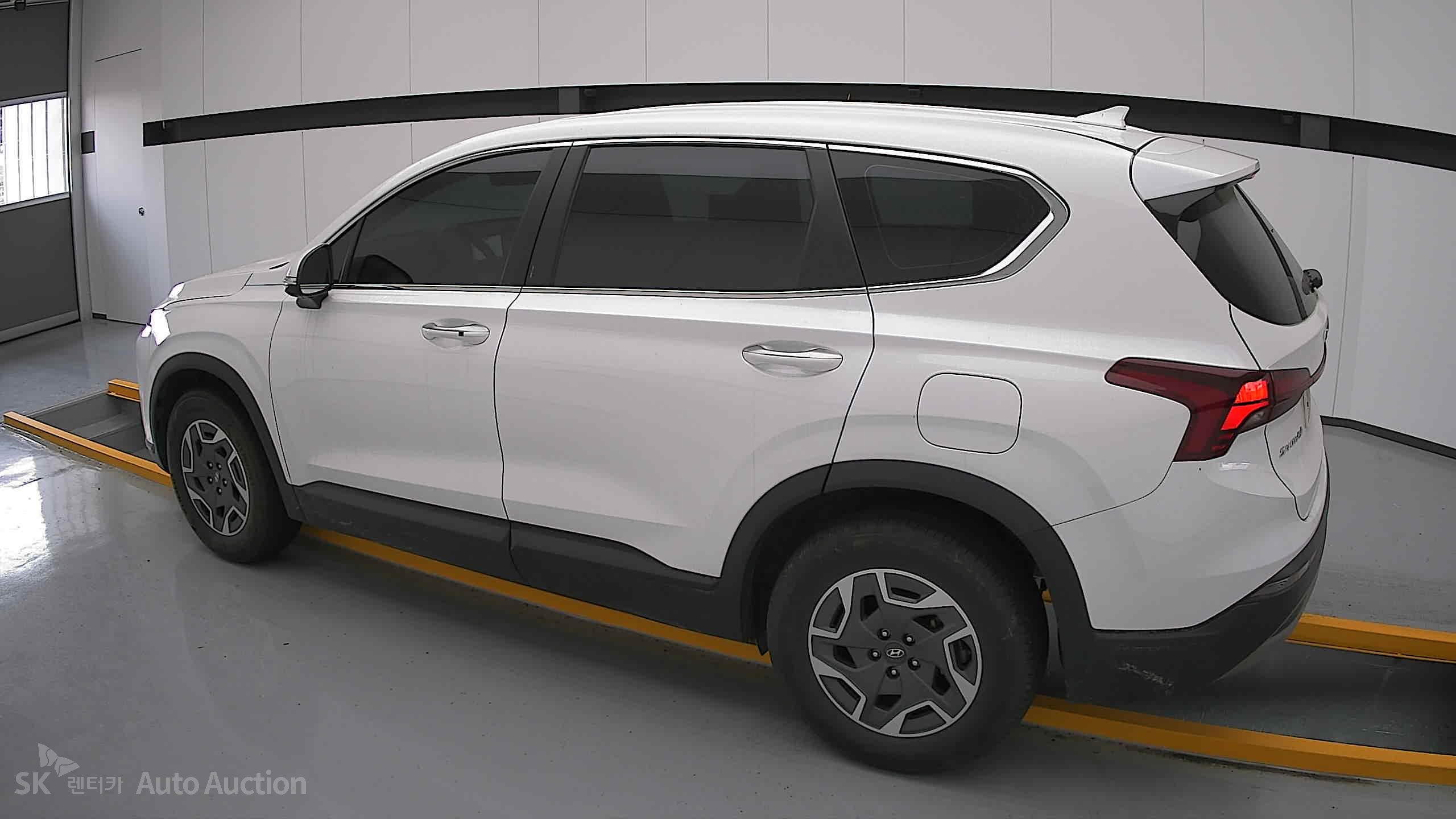 2022 - hyundai santa fe