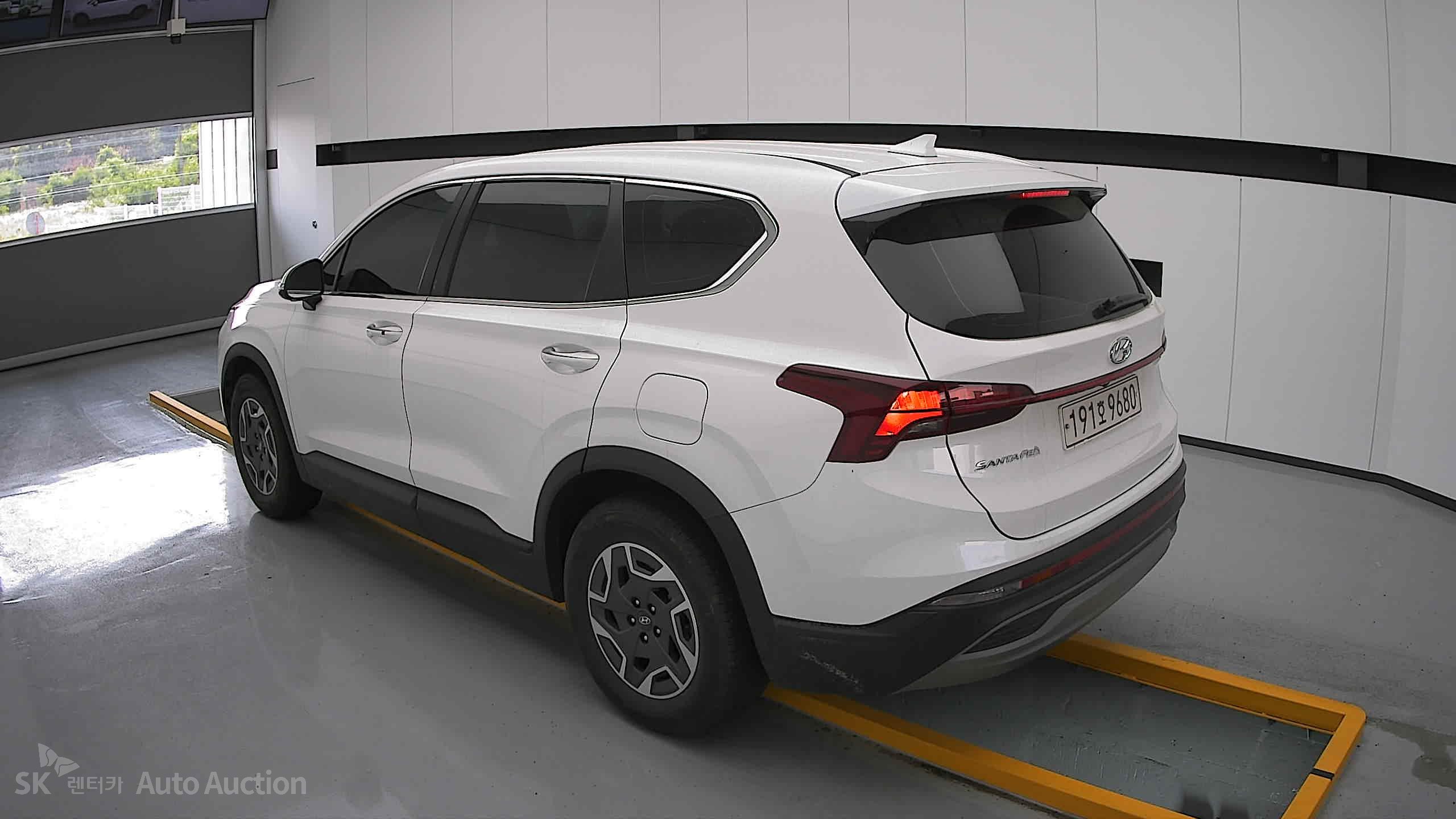 2022 - hyundai santa fe