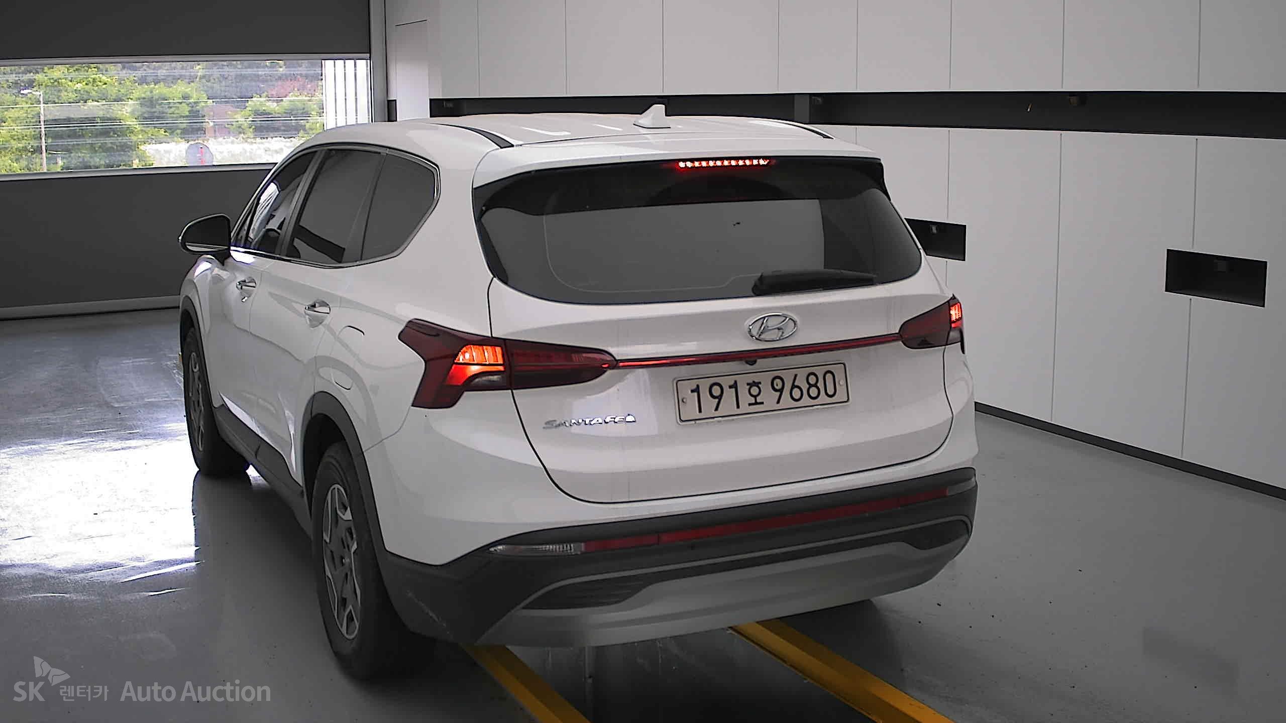 2022 - hyundai santa fe