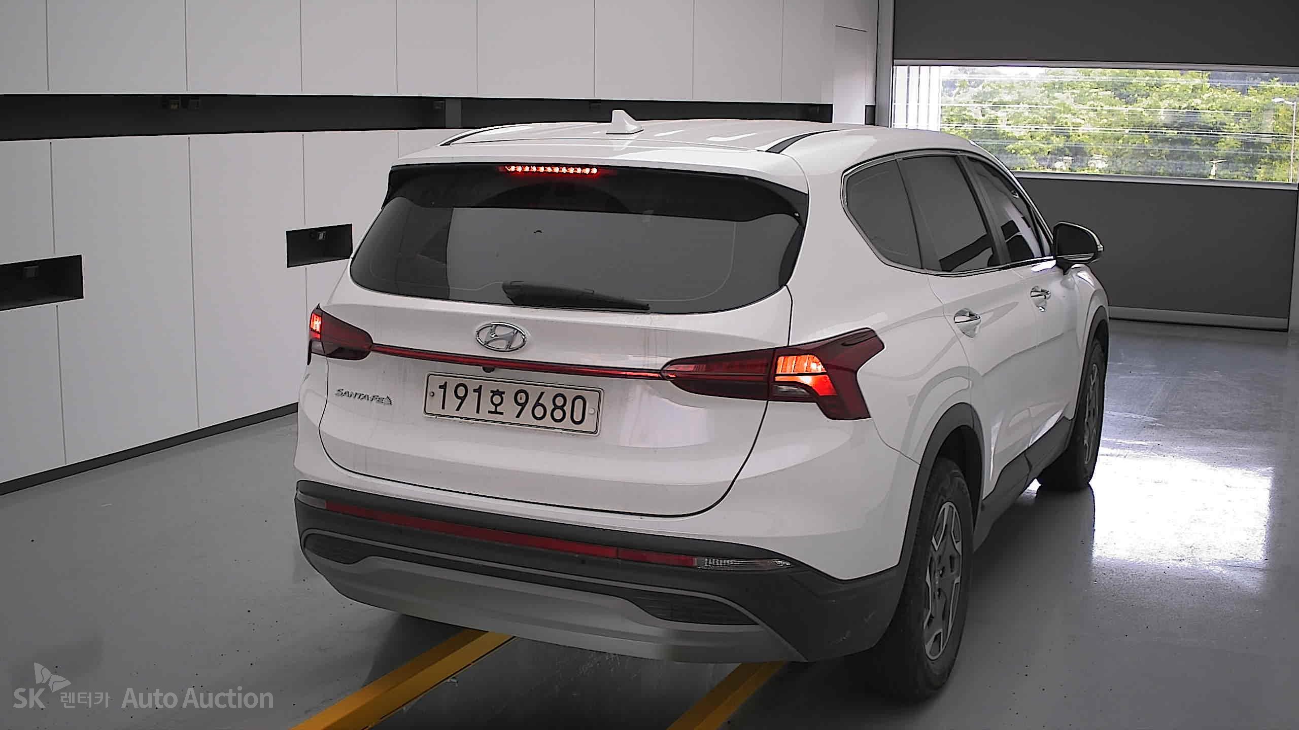 2022 - hyundai santa fe