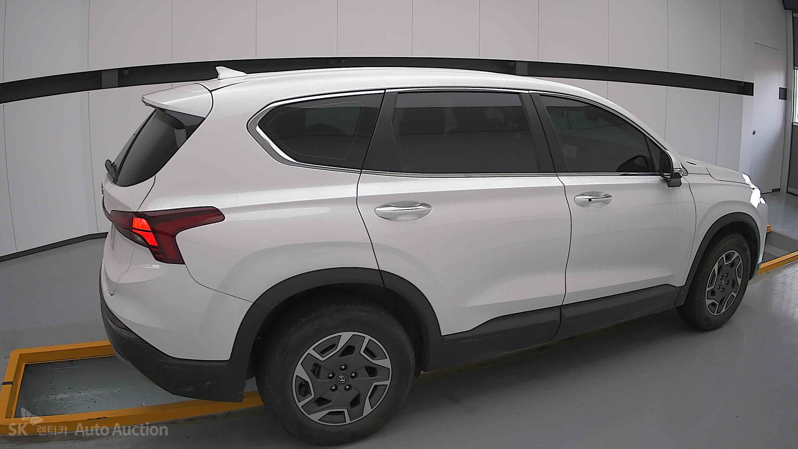 2022 - hyundai santa fe