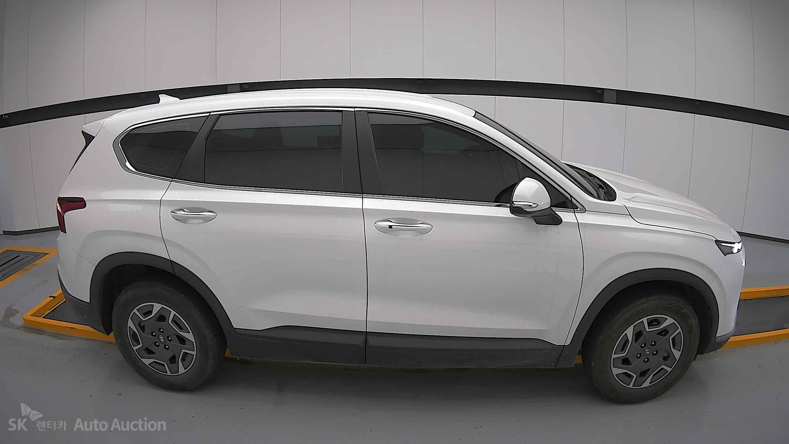 2022 - hyundai santa fe