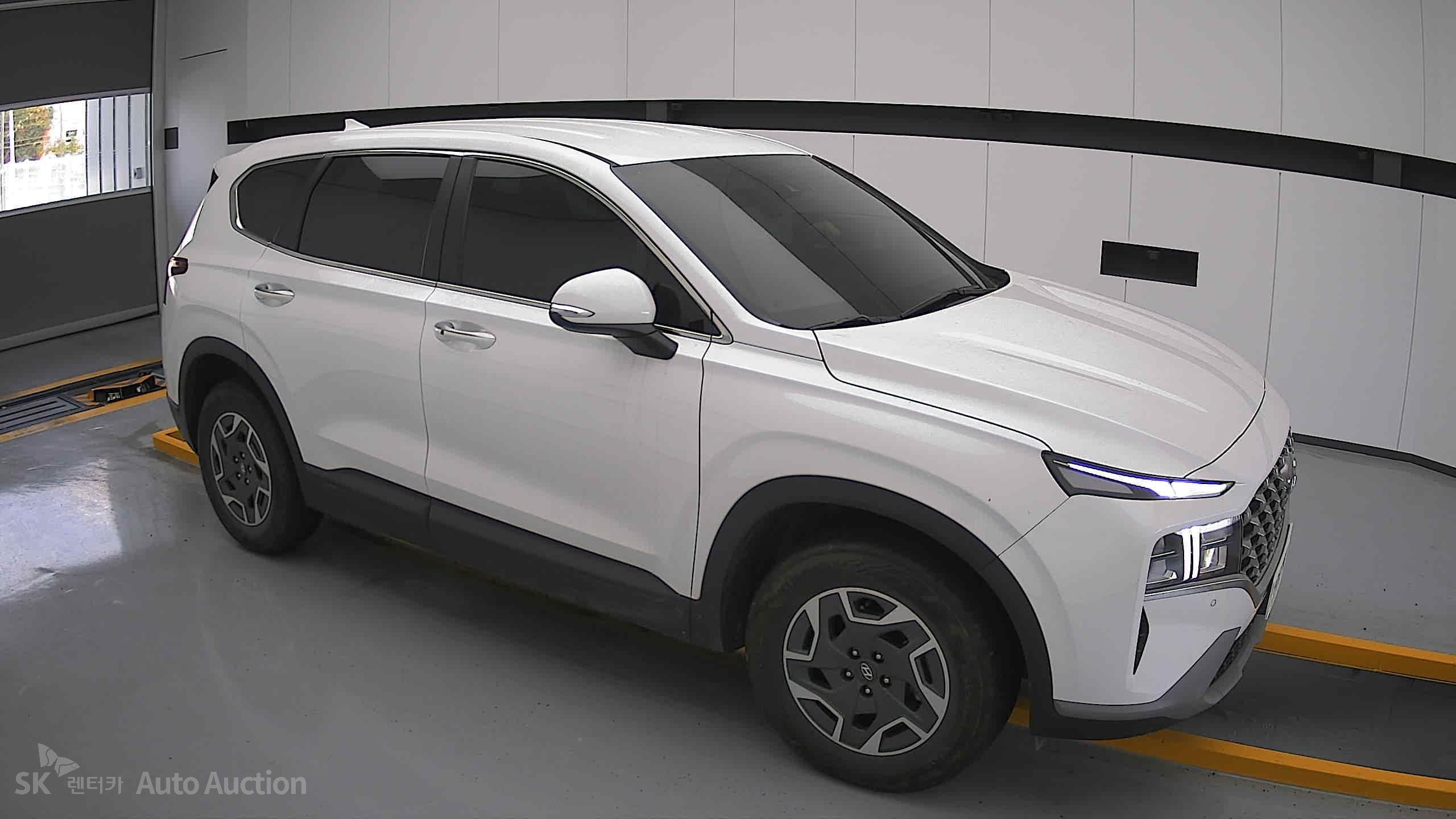 2022 - hyundai santa fe