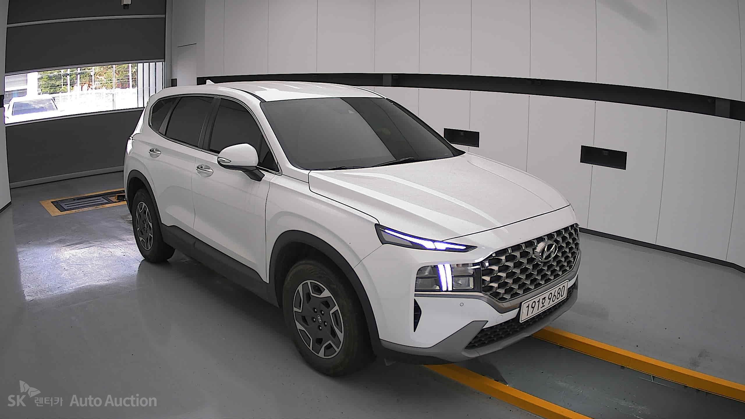 2022 - hyundai santa fe